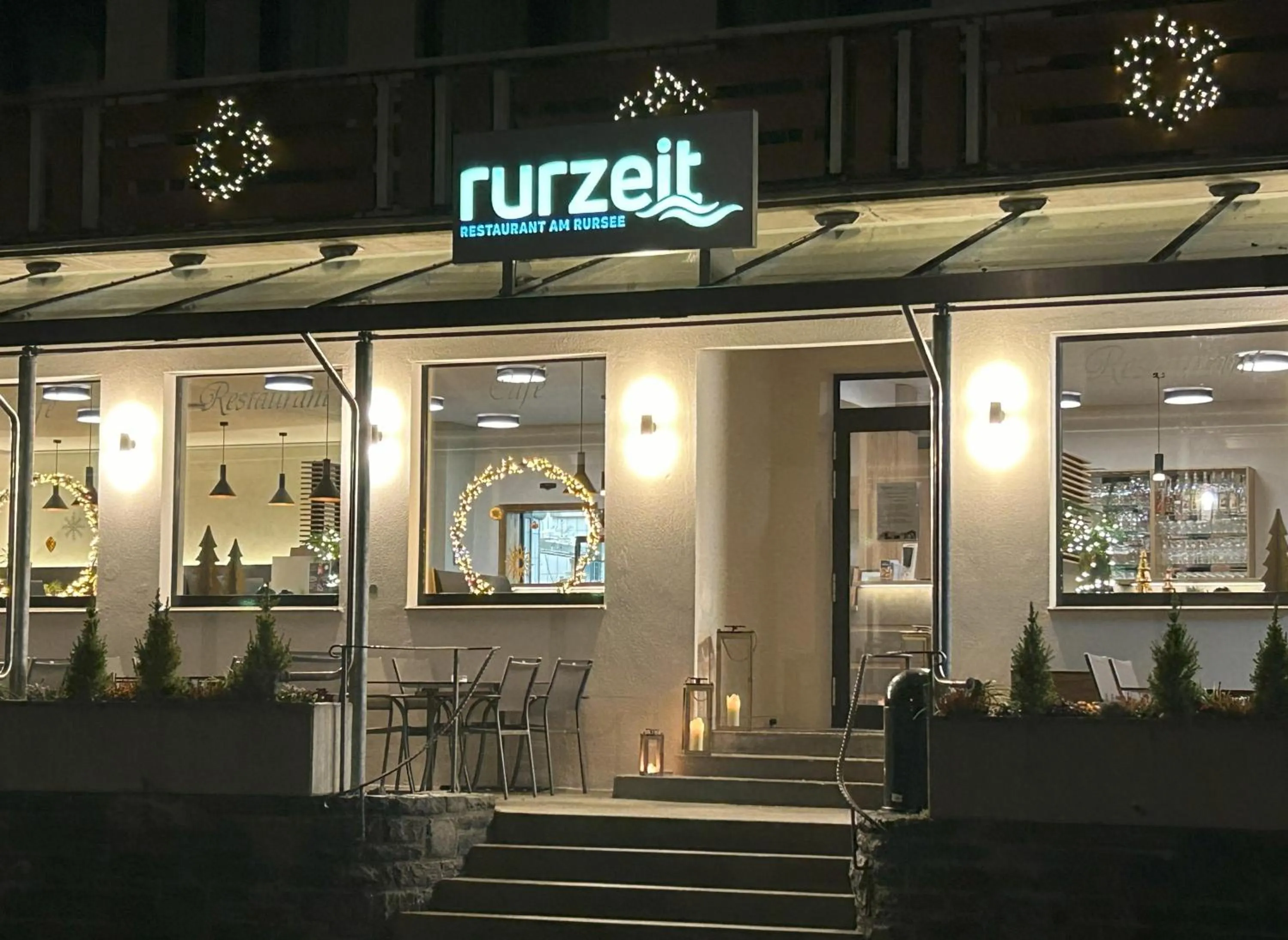 Property building in Hotel Paulushof