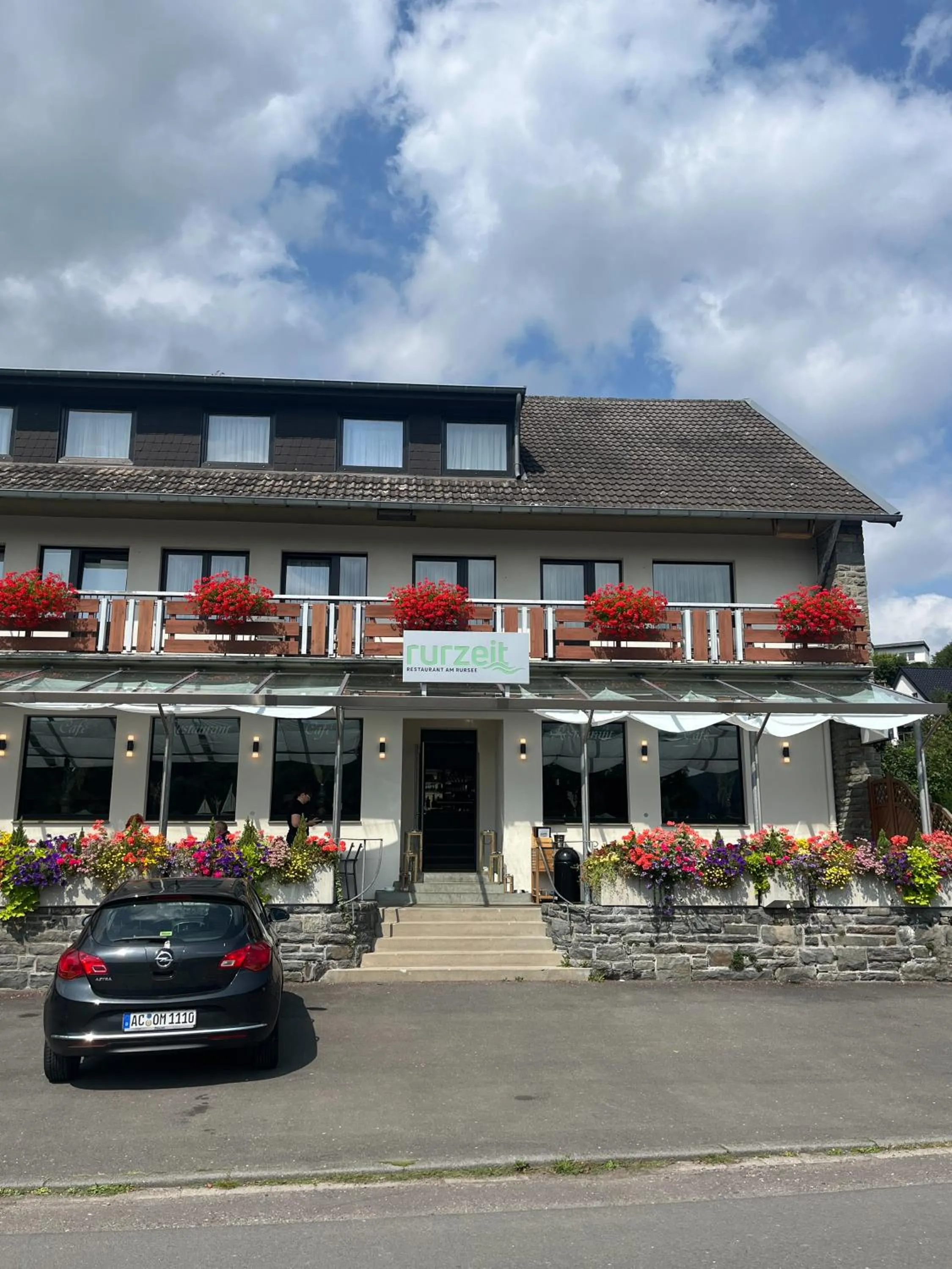 Property building in Hotel Paulushof