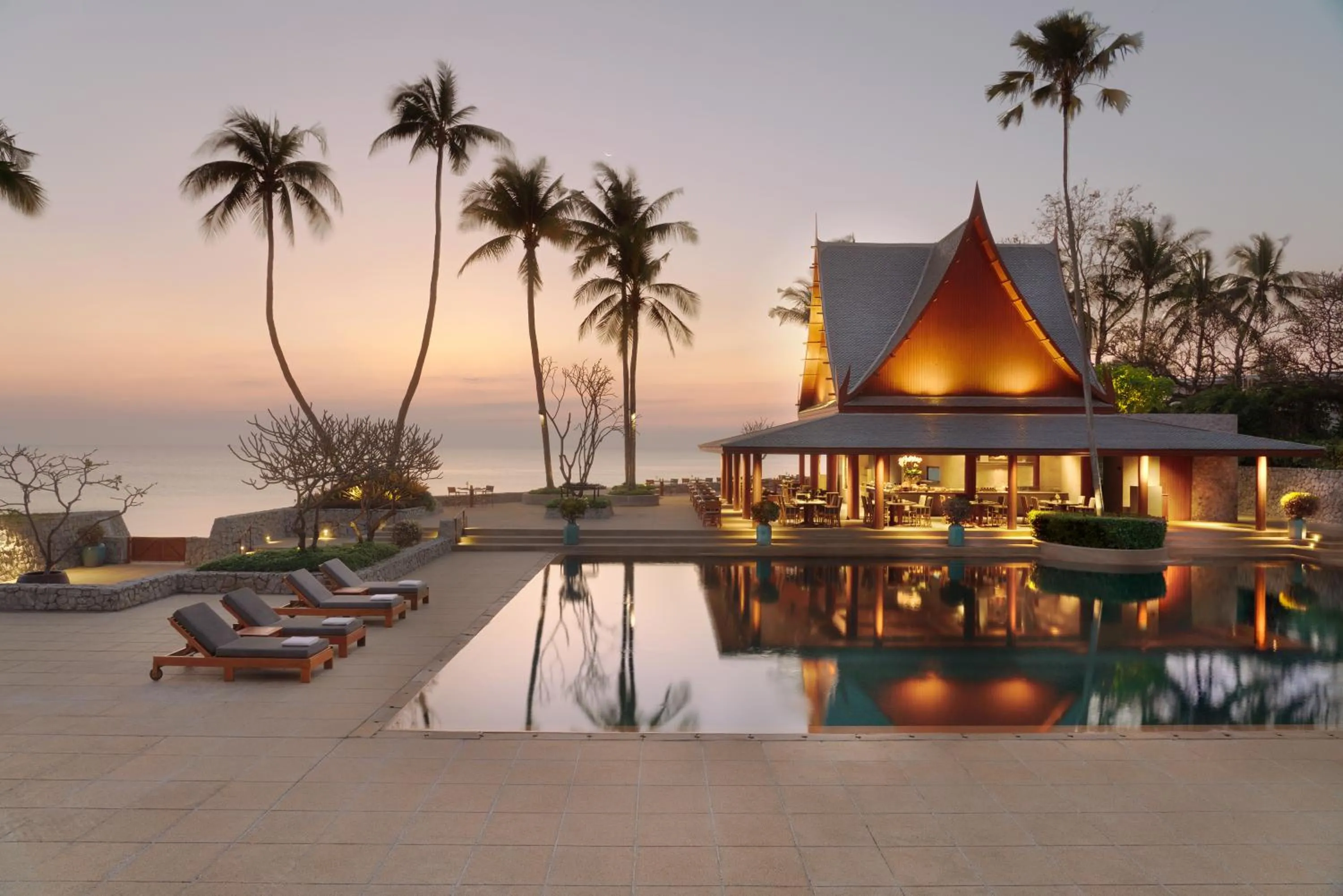 Chiva-Som International Health Resorts