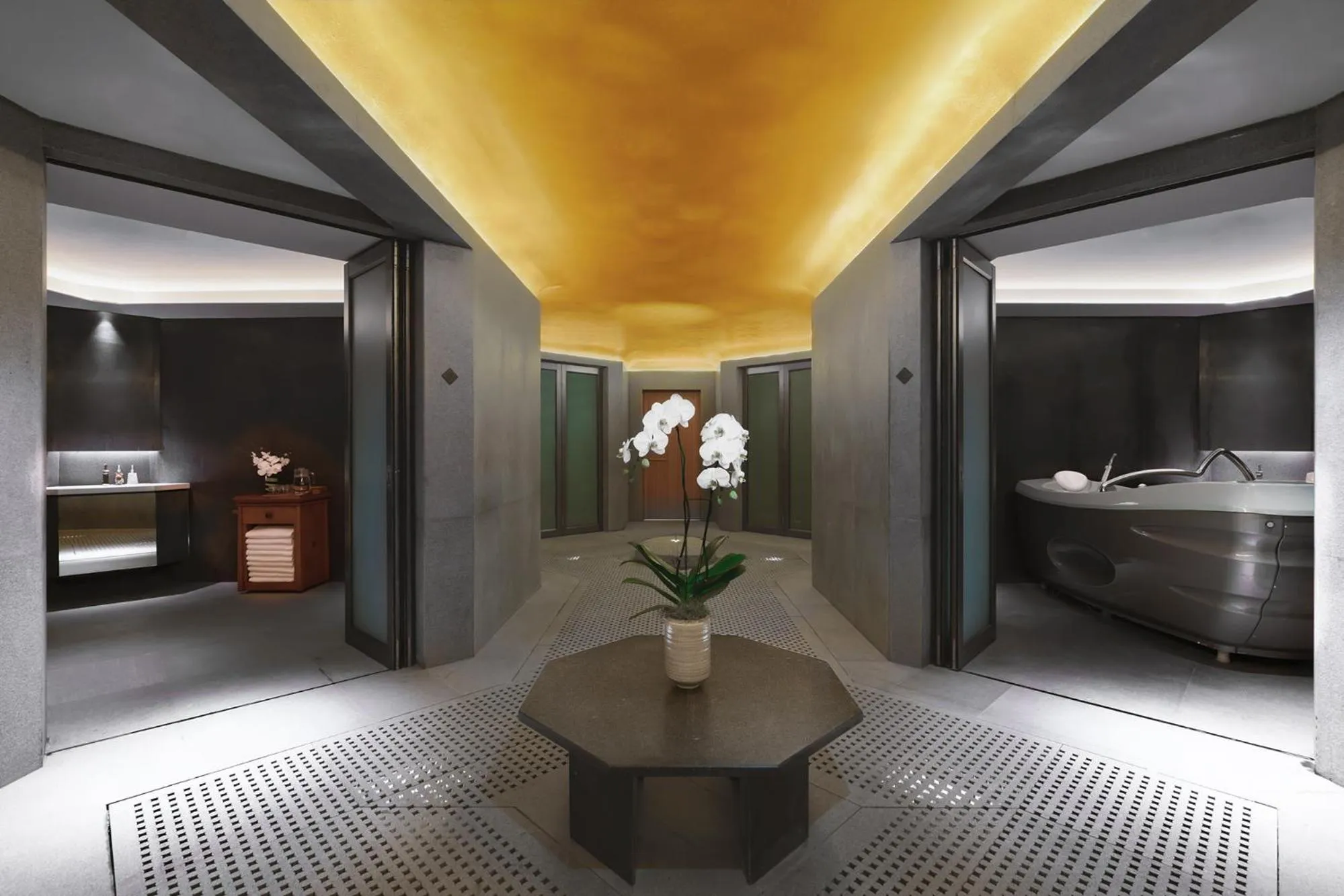 Spa and wellness centre/facilities in Chiva-Som International Health Resorts