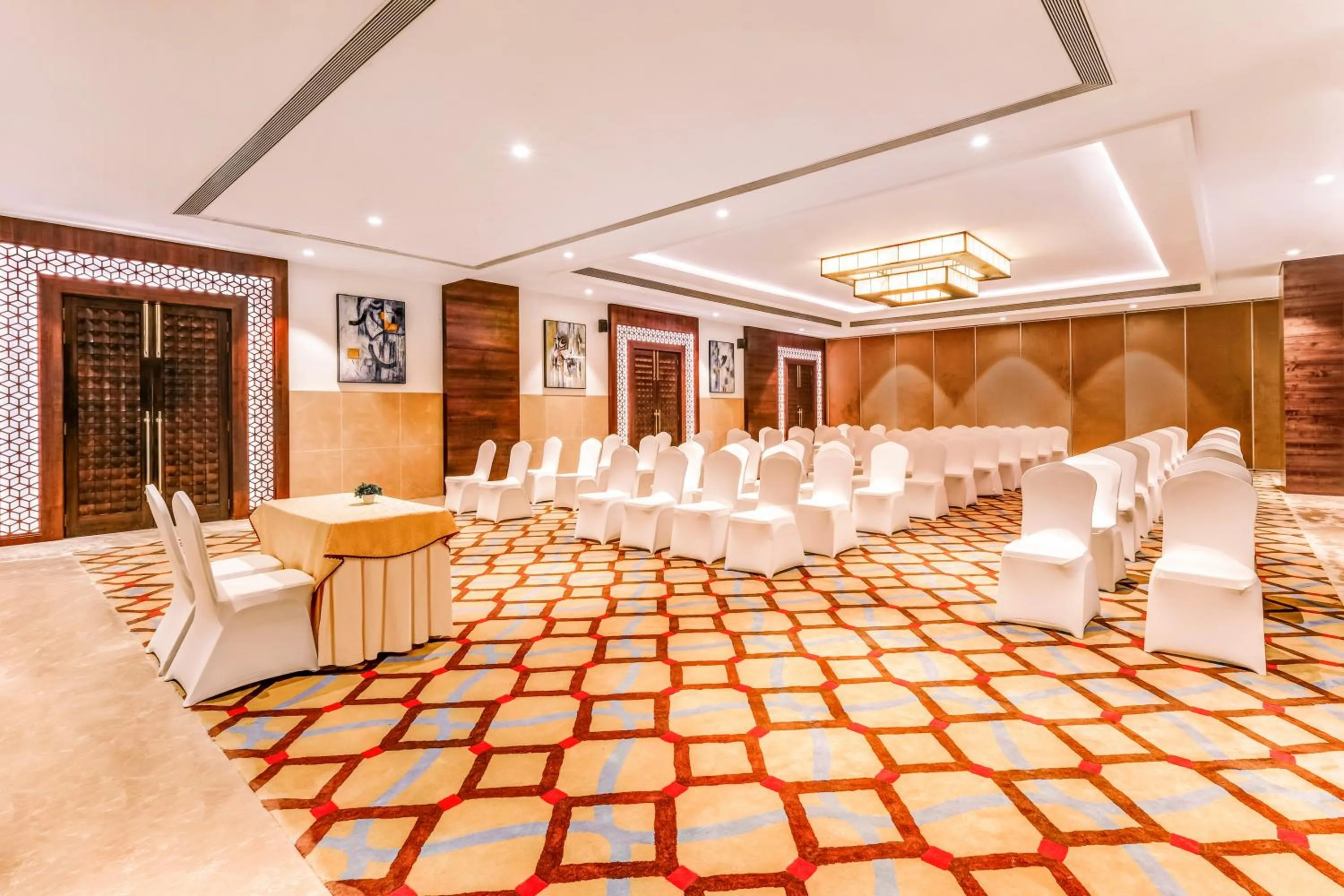 Banquet/Function facilities in Lemon Tree Premier, Dwarka