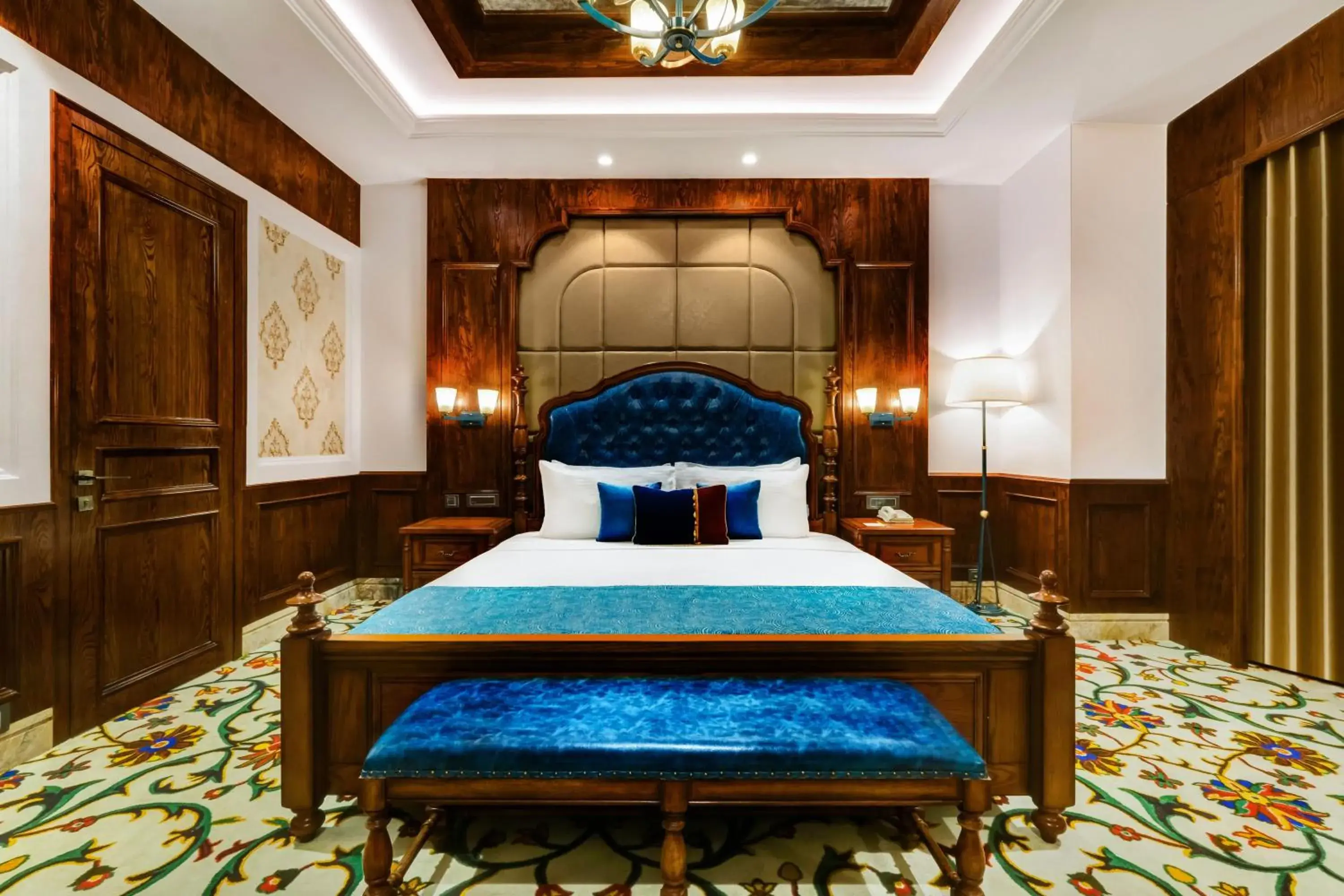 Presidential Suite - single occupancy in Lemon Tree Premier, Dwarka Presidential Suite - single occupancy in Lemon Tree Premier, Dwarka