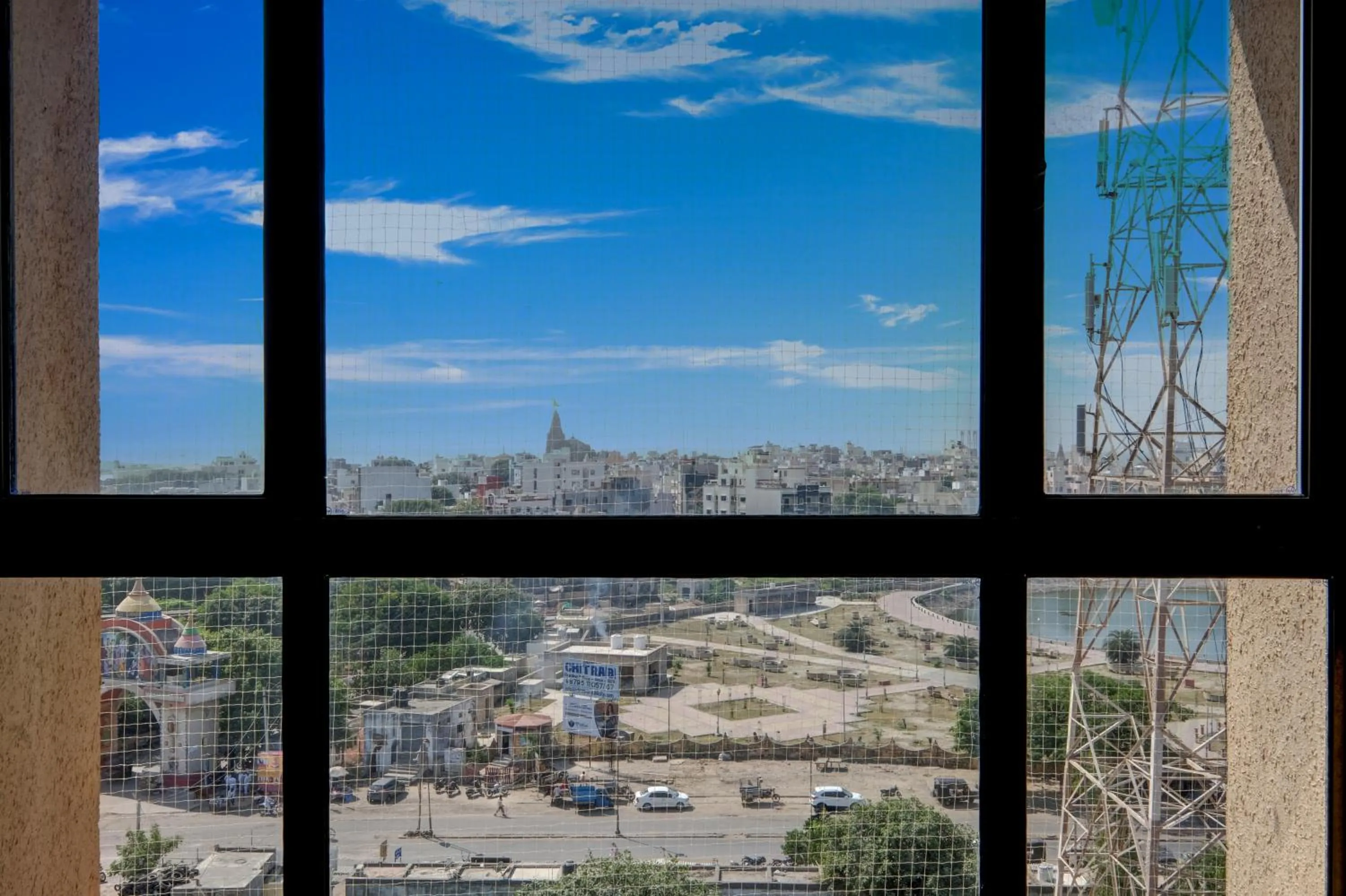 View (from property/room) in Lemon Tree Premier, Dwarka