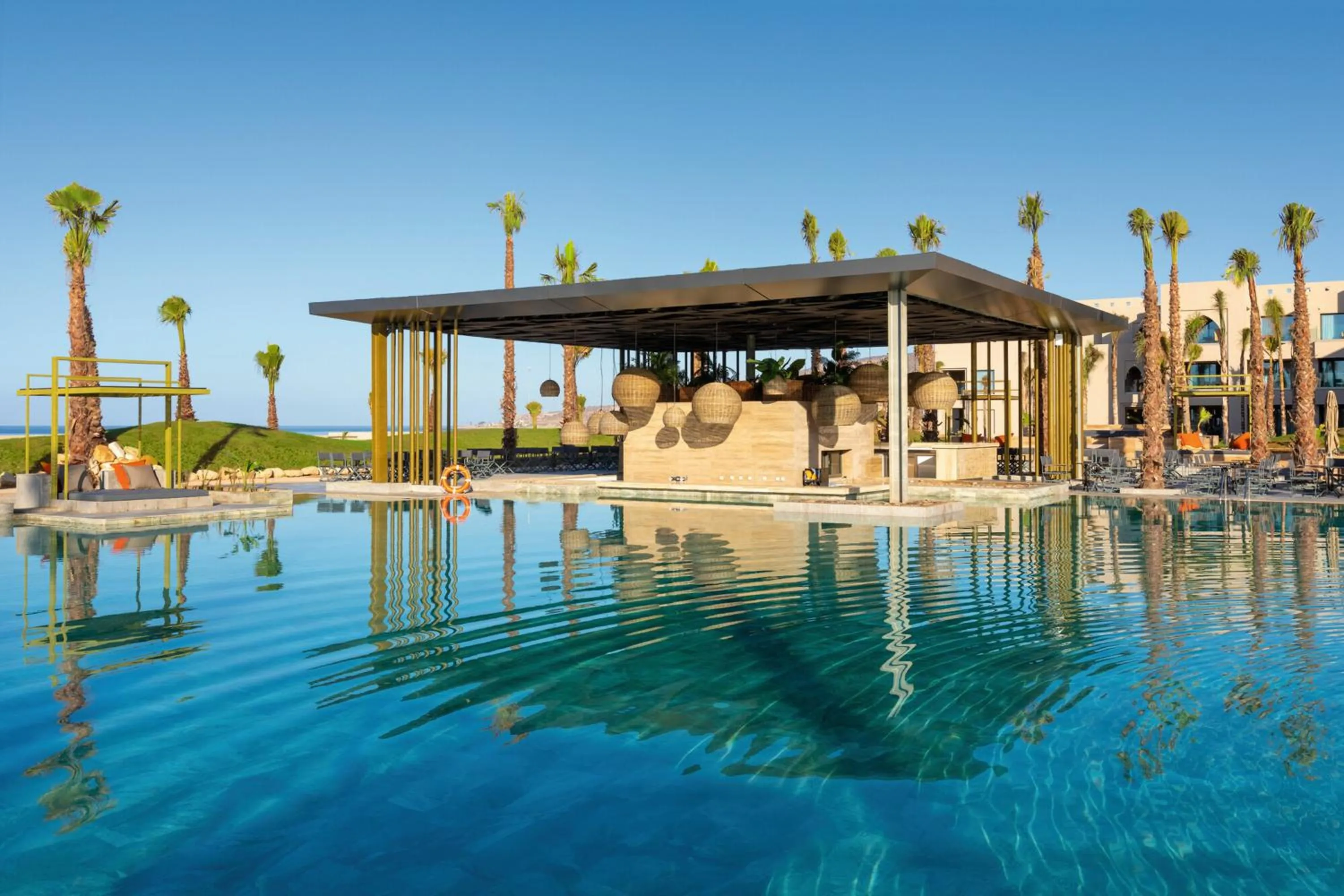 Lounge or bar in Hotel Riu Palace Tikida Taghazout - All Inclusive