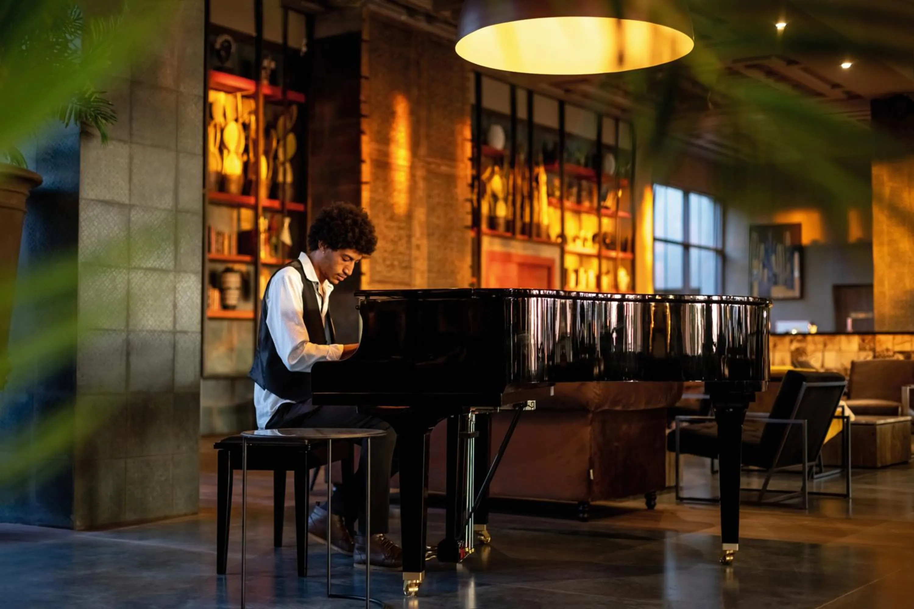 Entertainment in Hotel Riu Palace Tikida Taghazout - All Inclusive