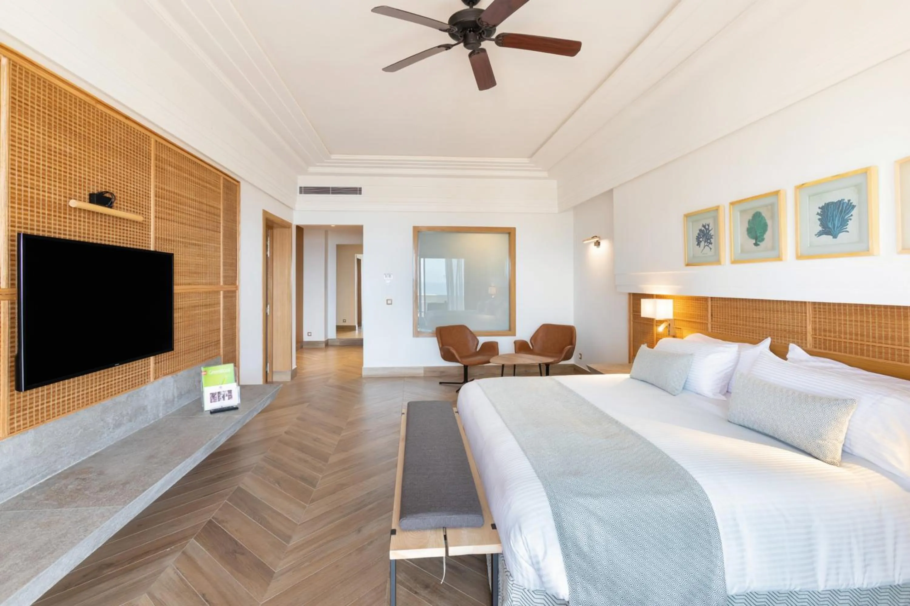 Photo of the whole room, Bed in Hotel Riu Palace Tikida Taghazout - All Inclusive