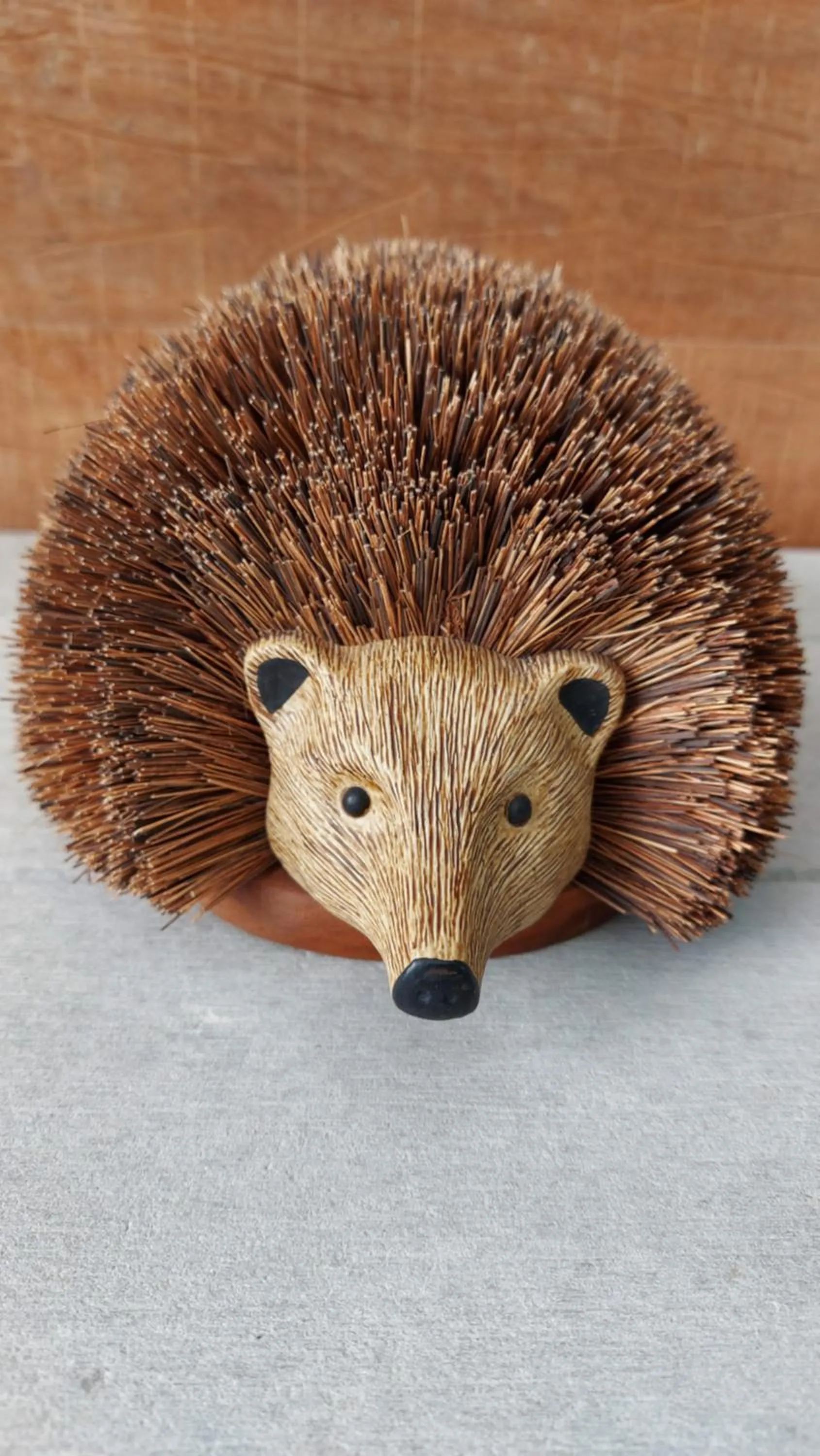 Decorative detail in The Mooring Resort