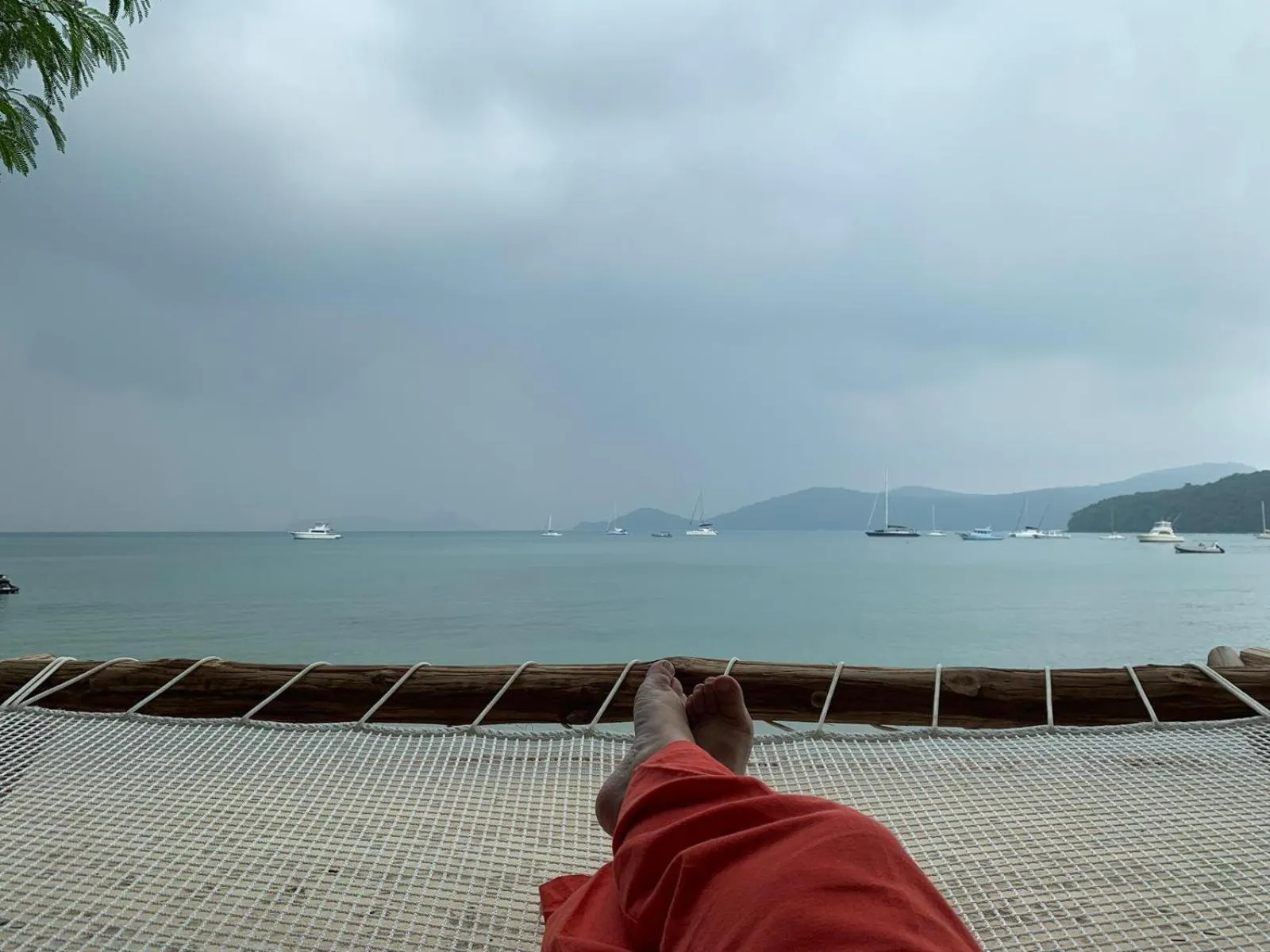 Beach in The Mooring Resort