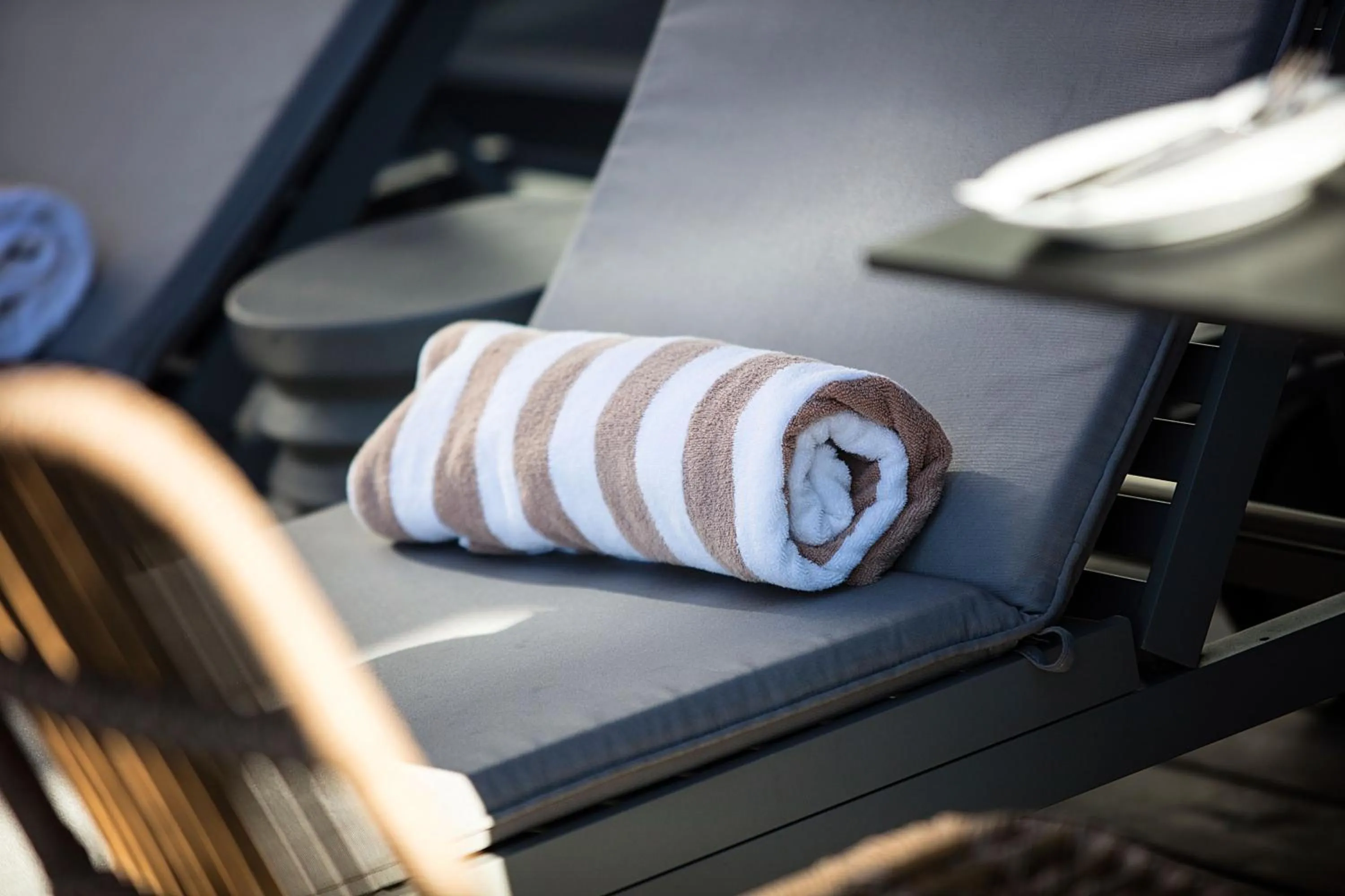 Swimming pool in Kloof Street Hotel - Lion Roars Hotels & Lodges