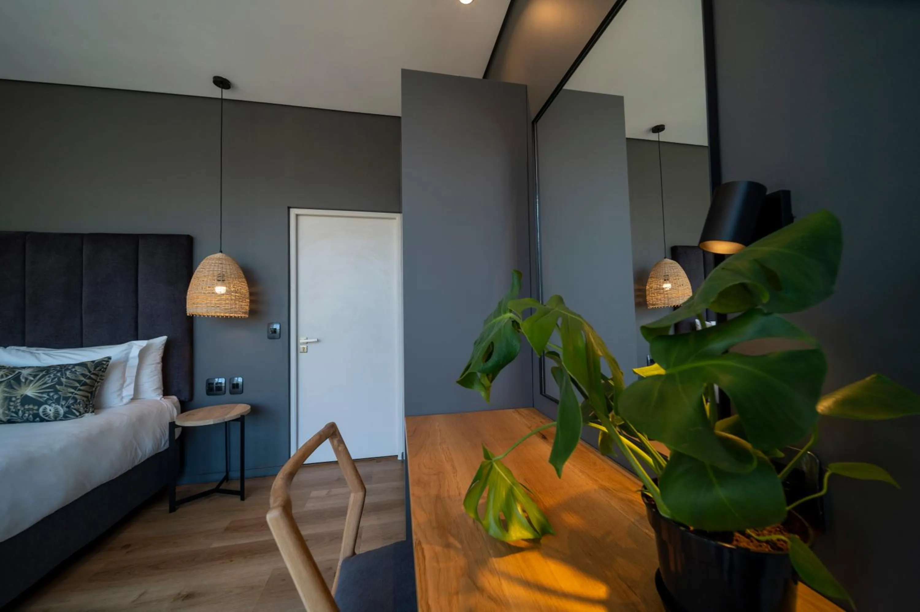 Bed in Kloof Street Hotel - Lion Roars Hotels & Lodges