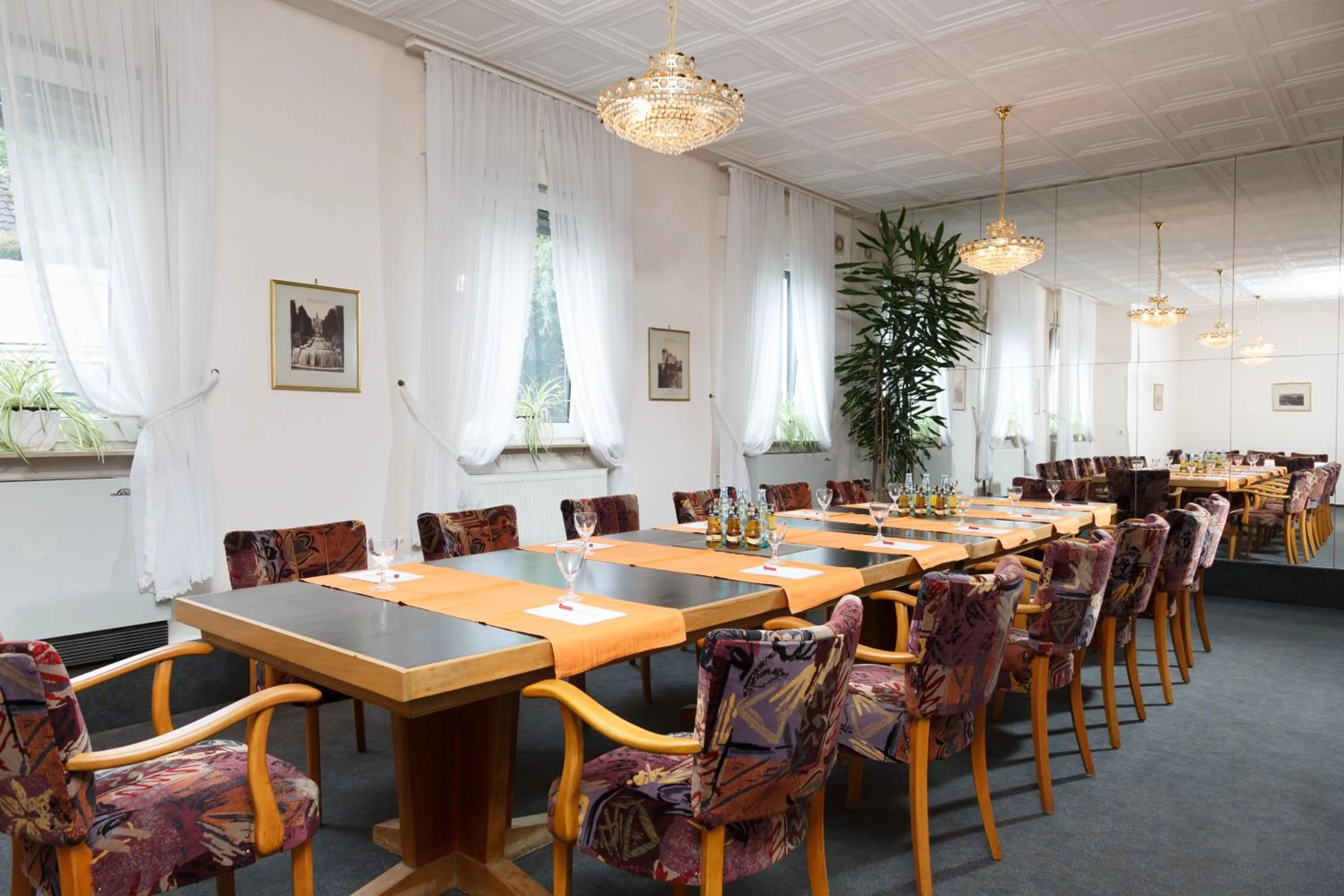 Business facilities in Hotel Am Sonnenhang