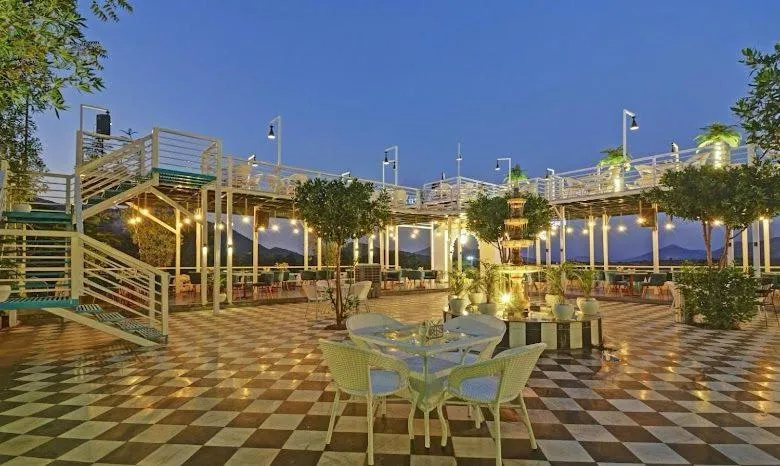 Restaurant/places to eat in Khakhri Haveli - A Legacy of Mewar