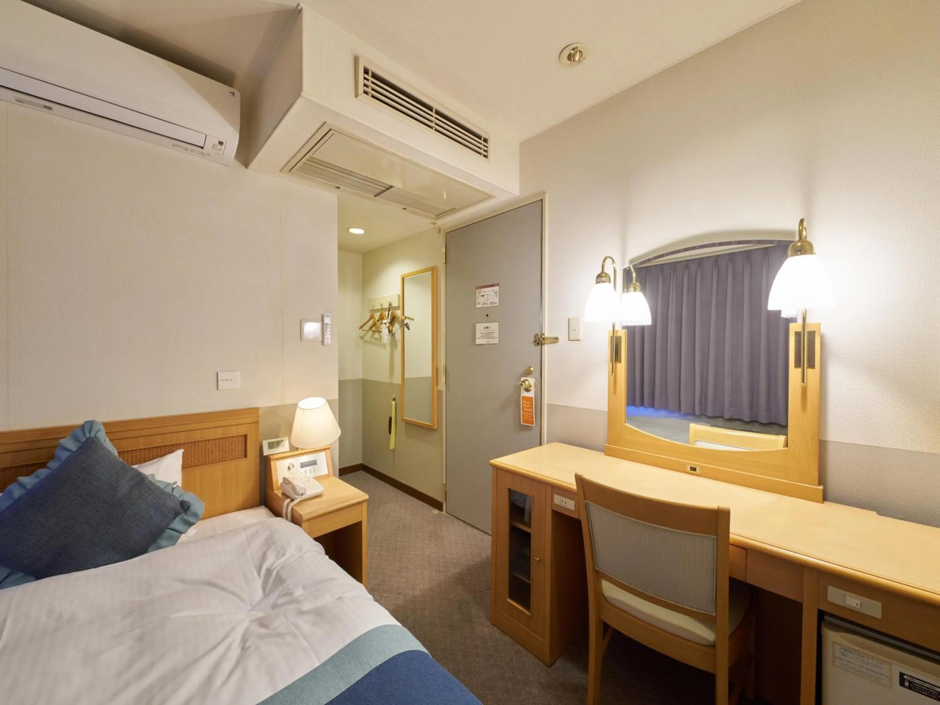 Bed in Hotel Areaone Wadayama