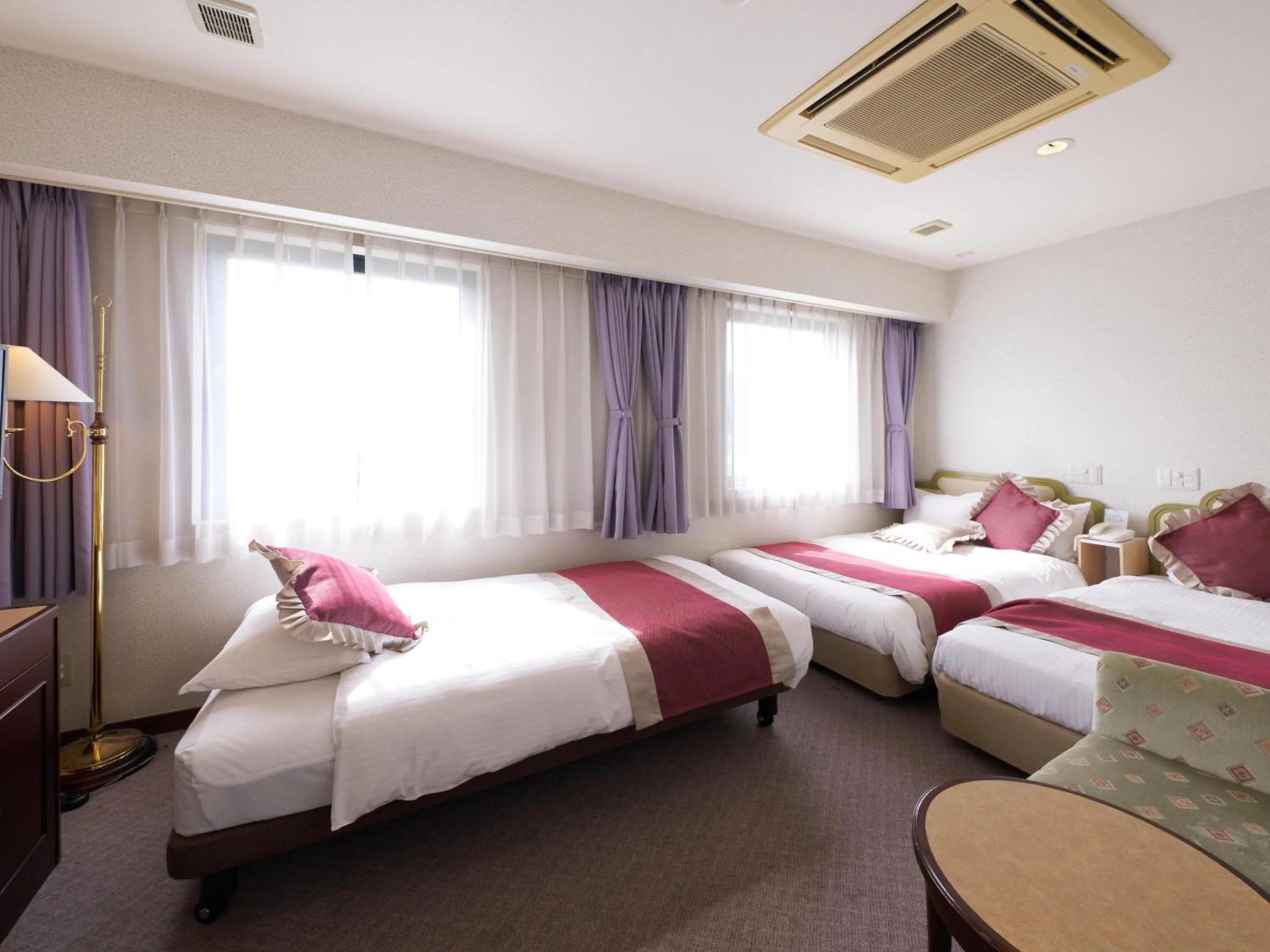 Bed in Hotel Areaone Wadayama