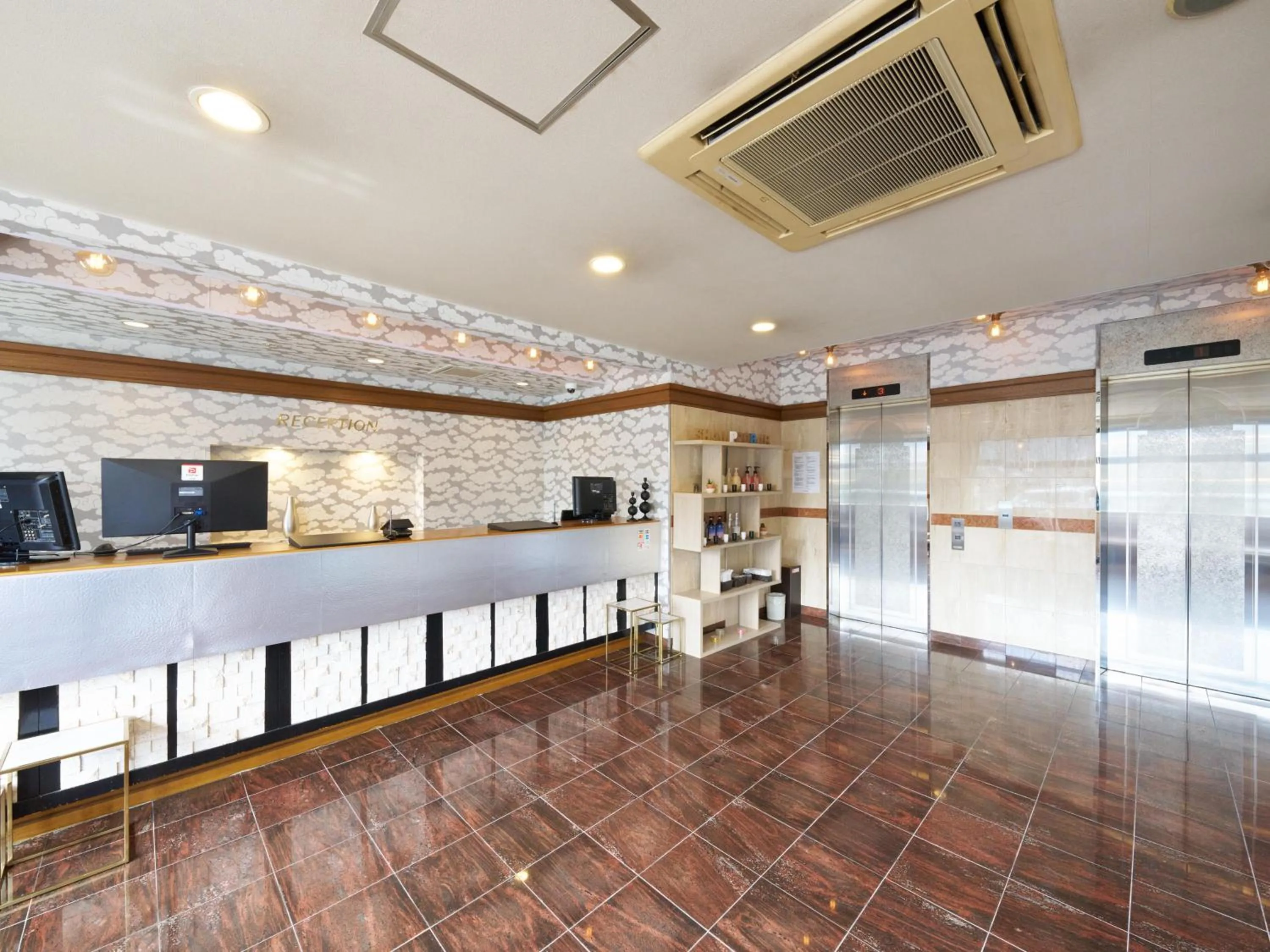 Hotel Areaone Wadayama
