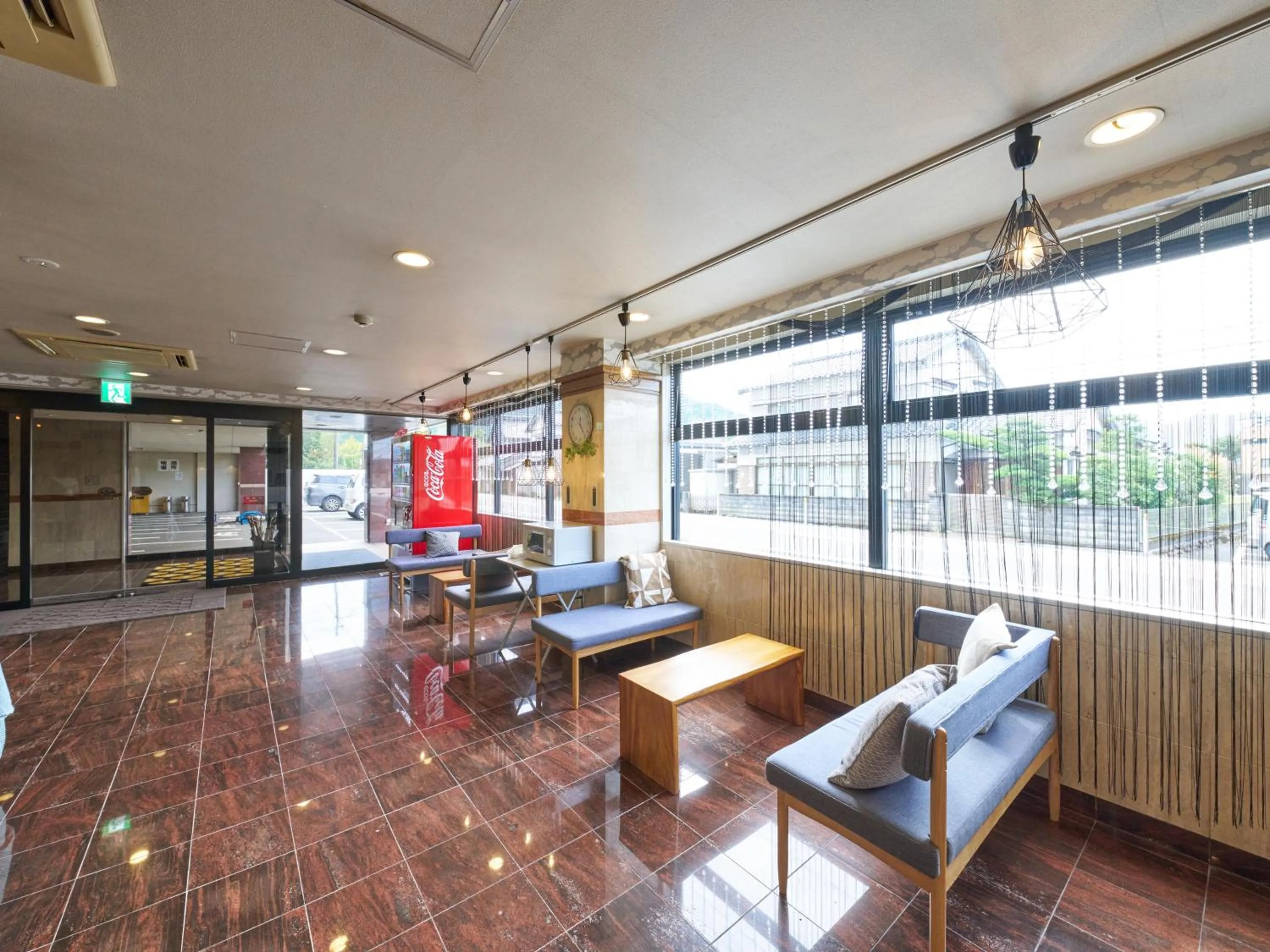 Hotel Areaone Wadayama