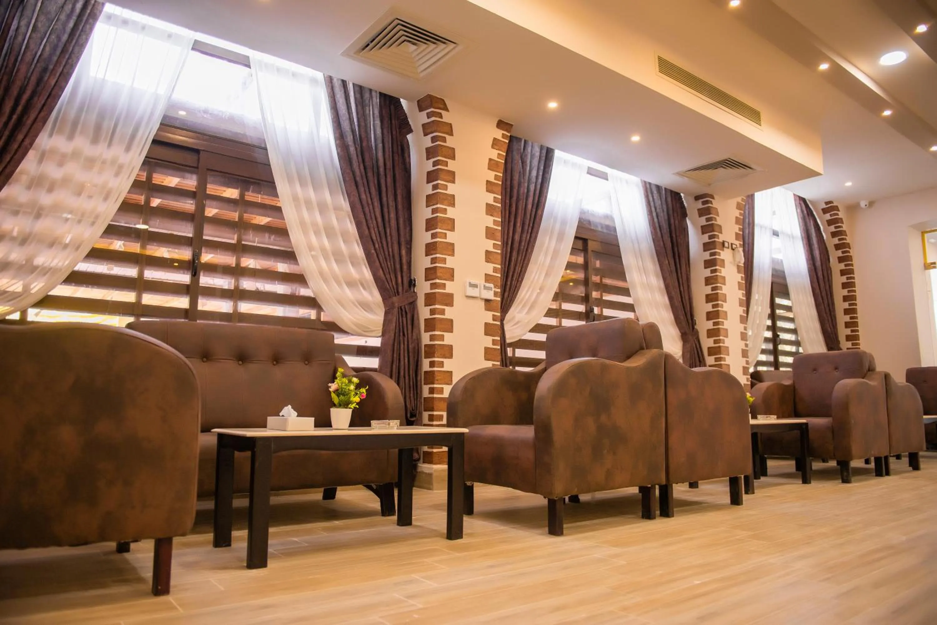 Lobby or reception in Jewel Port Said Hotel