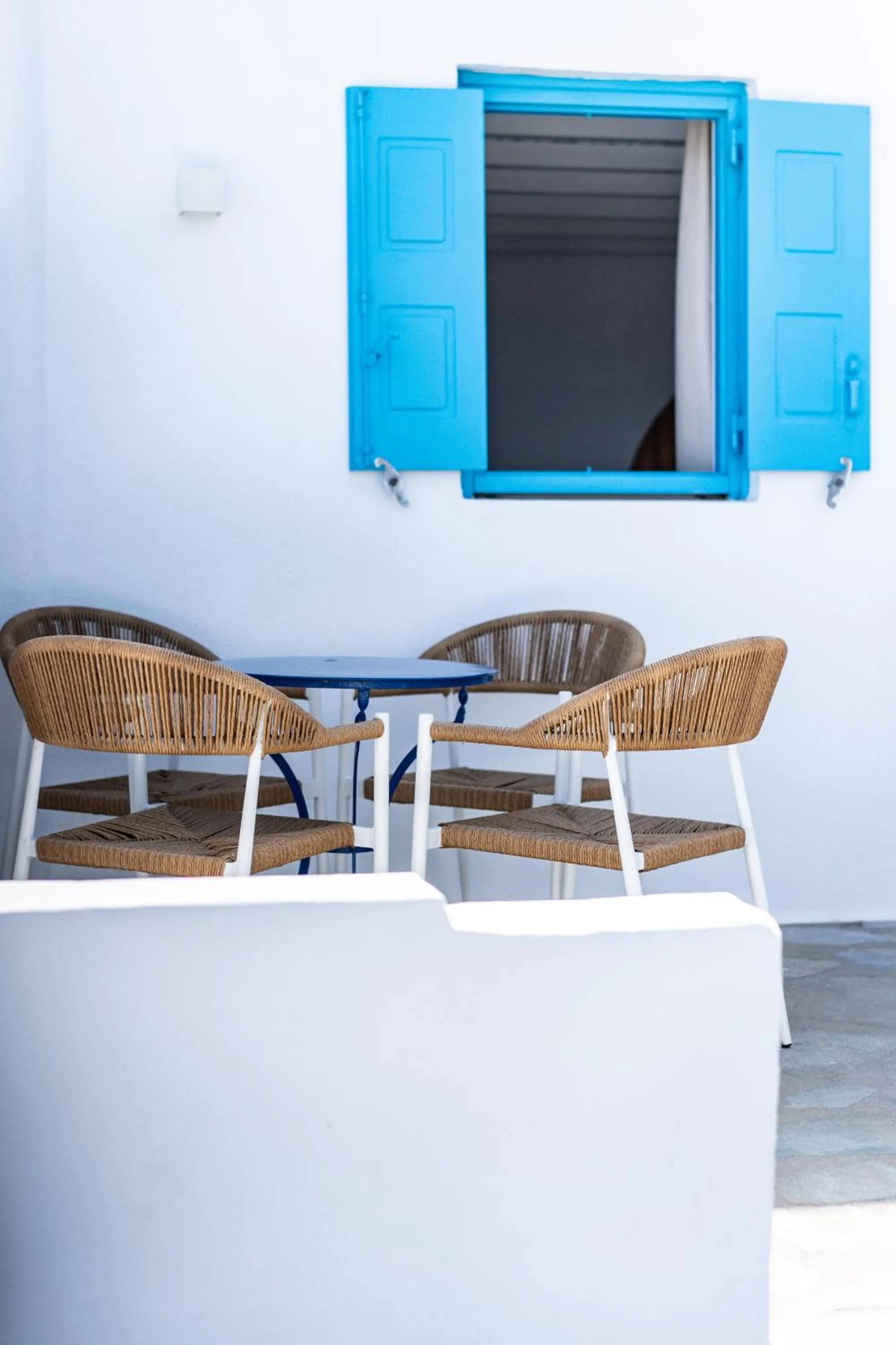 Balcony/Terrace in Hotel Madalena