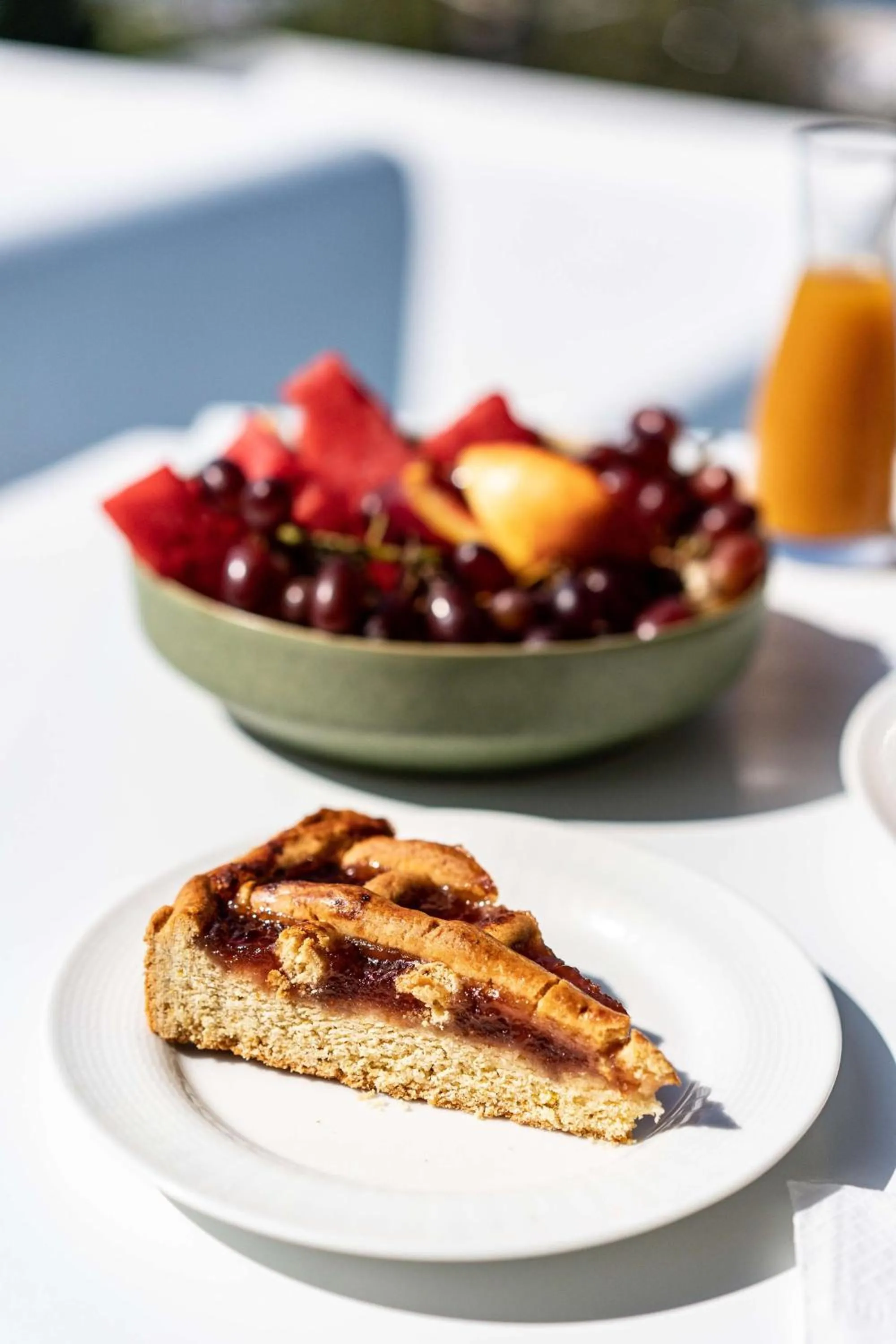 Restaurant/places to eat in Hotel Madalena