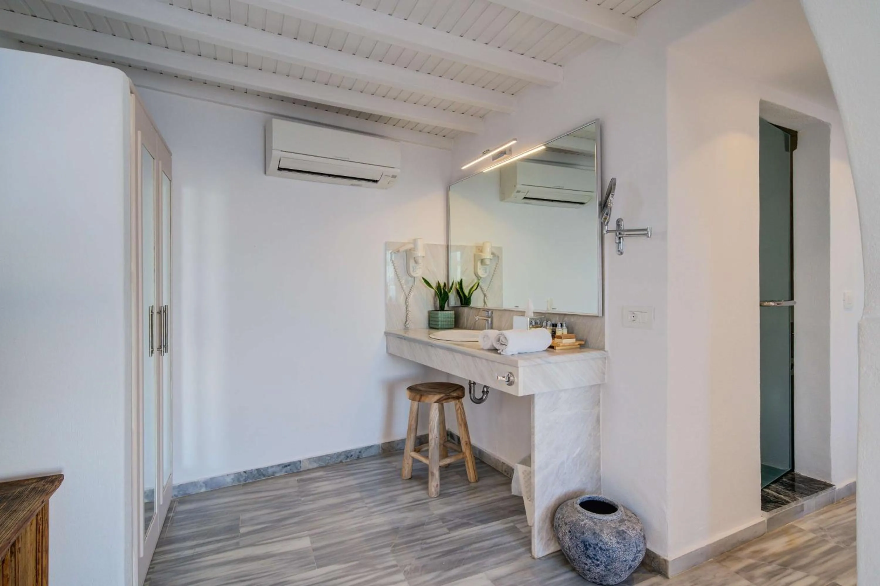 Bedroom in Hotel Madalena