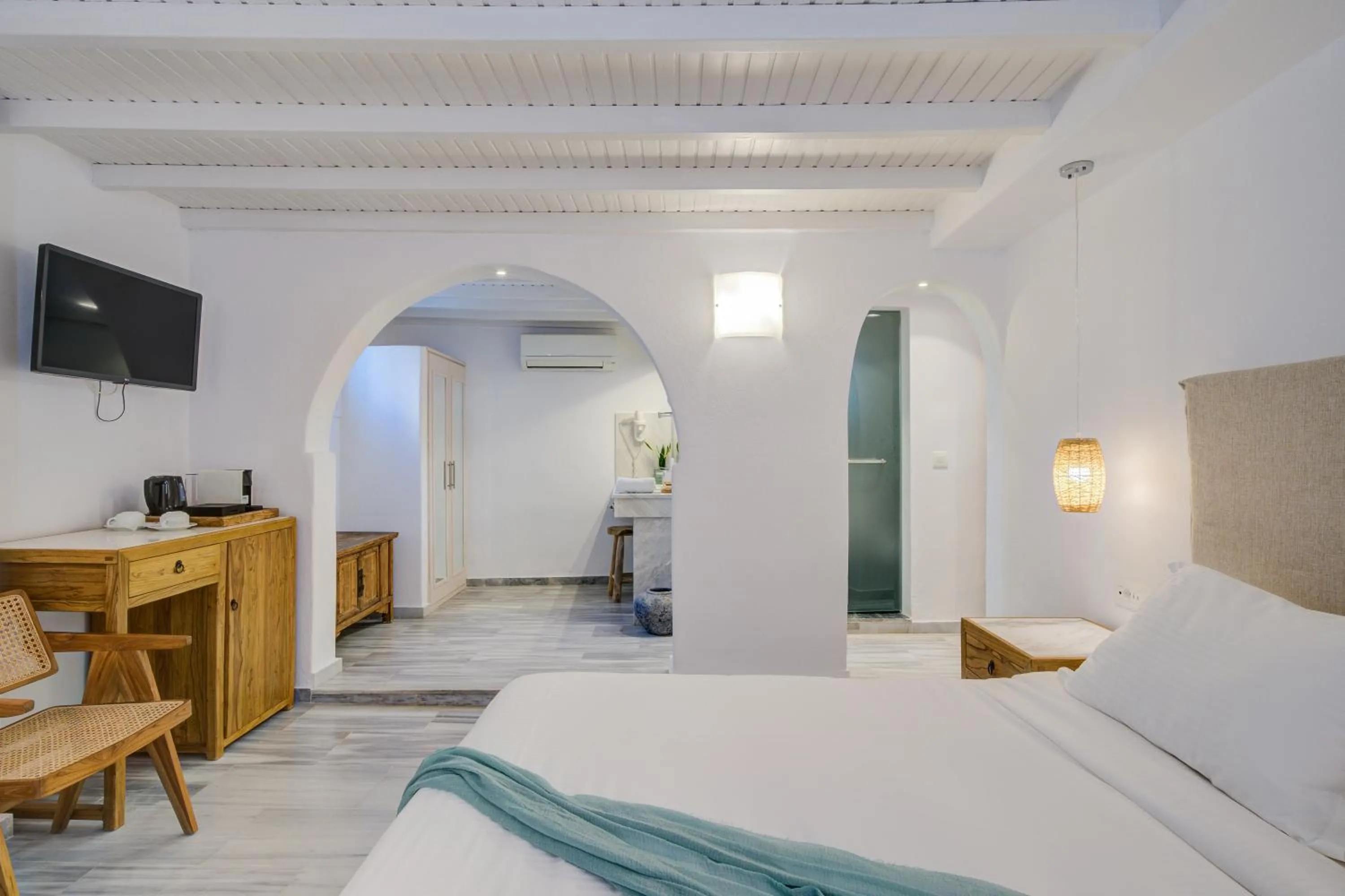 Photo of the whole room, Bed in Hotel Madalena