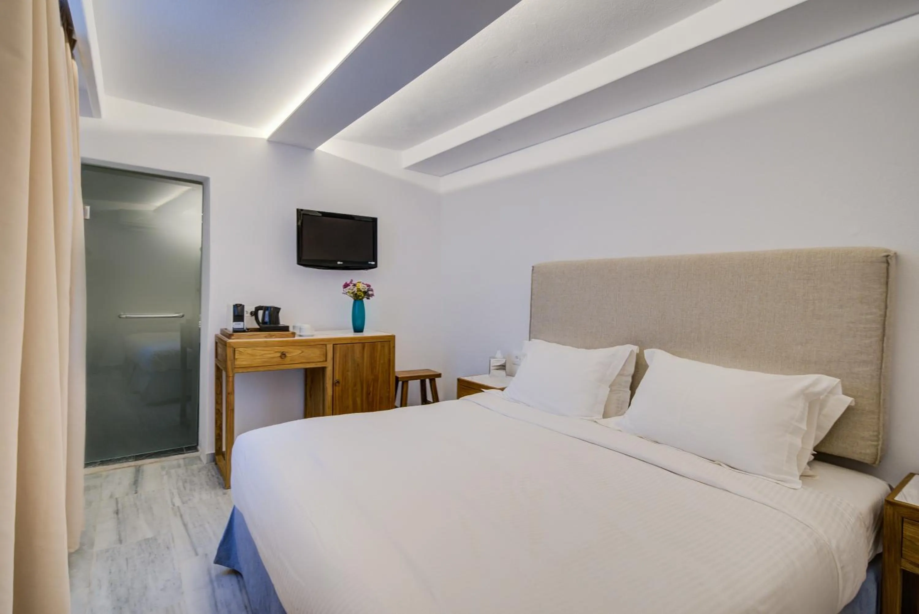 Photo of the whole room, Bed in Hotel Madalena