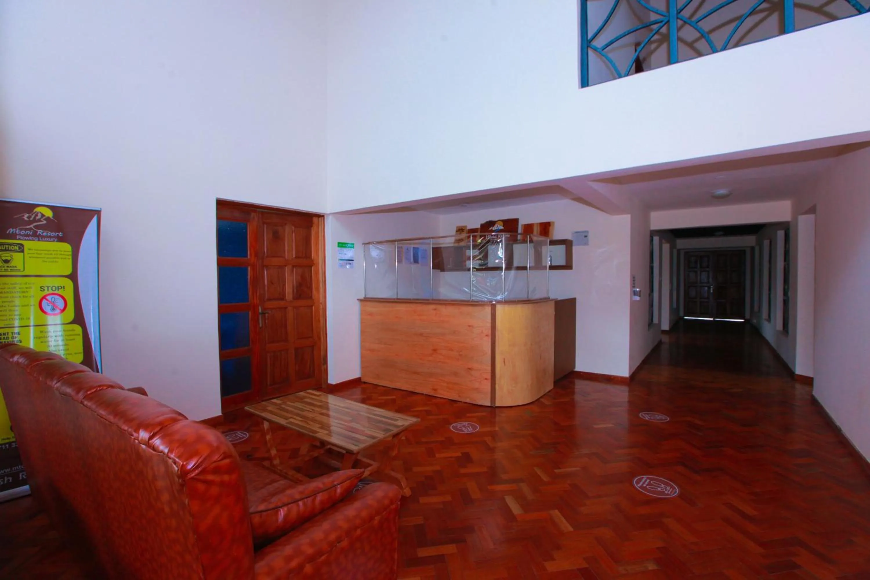 Property building in Mtoni Resort, Naro moru