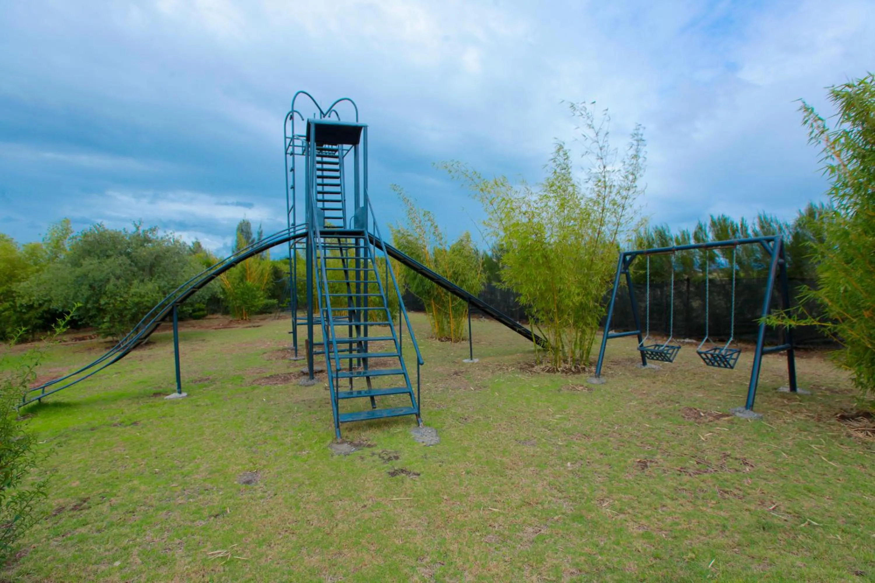 Property building in Mtoni Resort, Naro moru