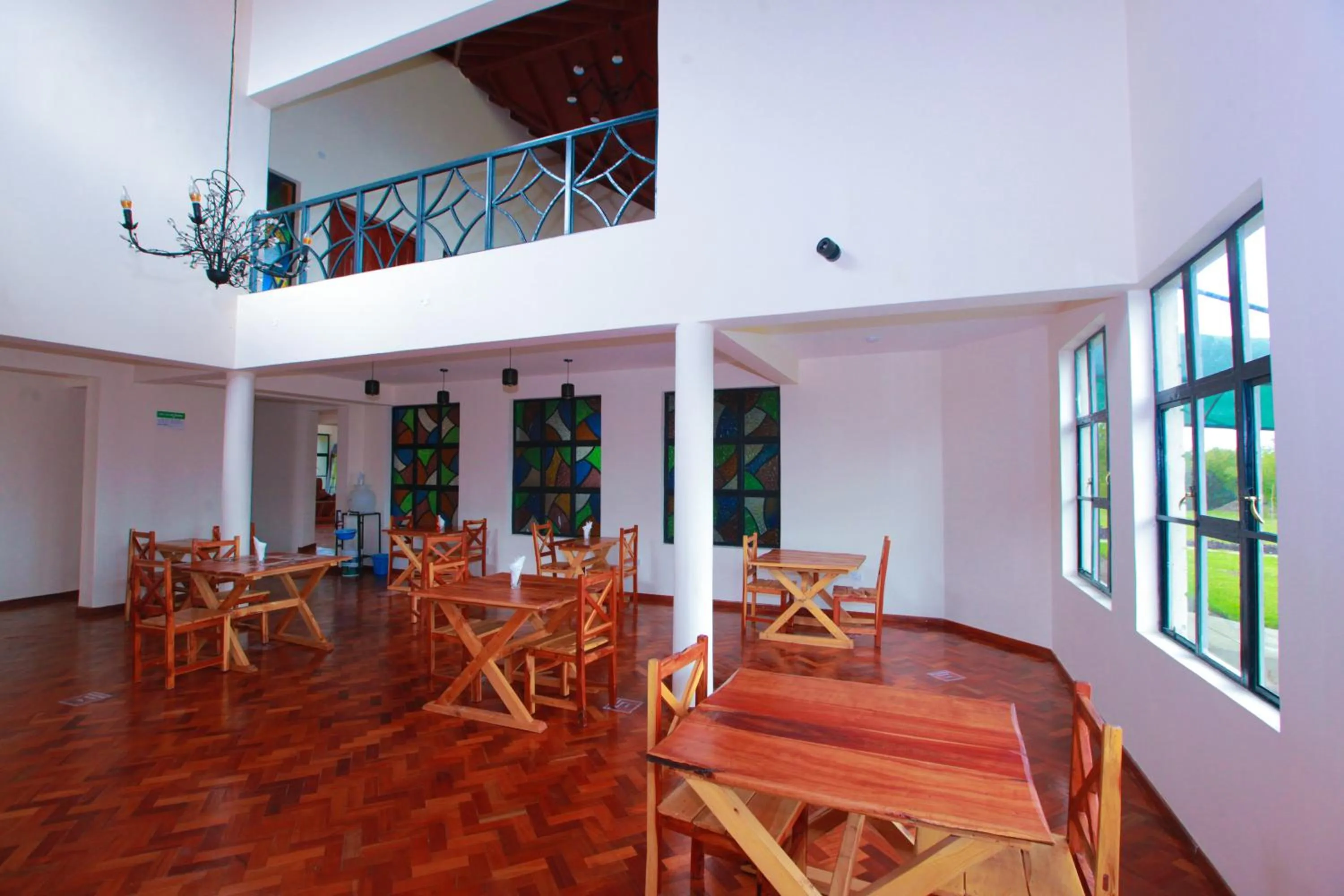 Restaurant/places to eat in Mtoni Resort, Naro moru