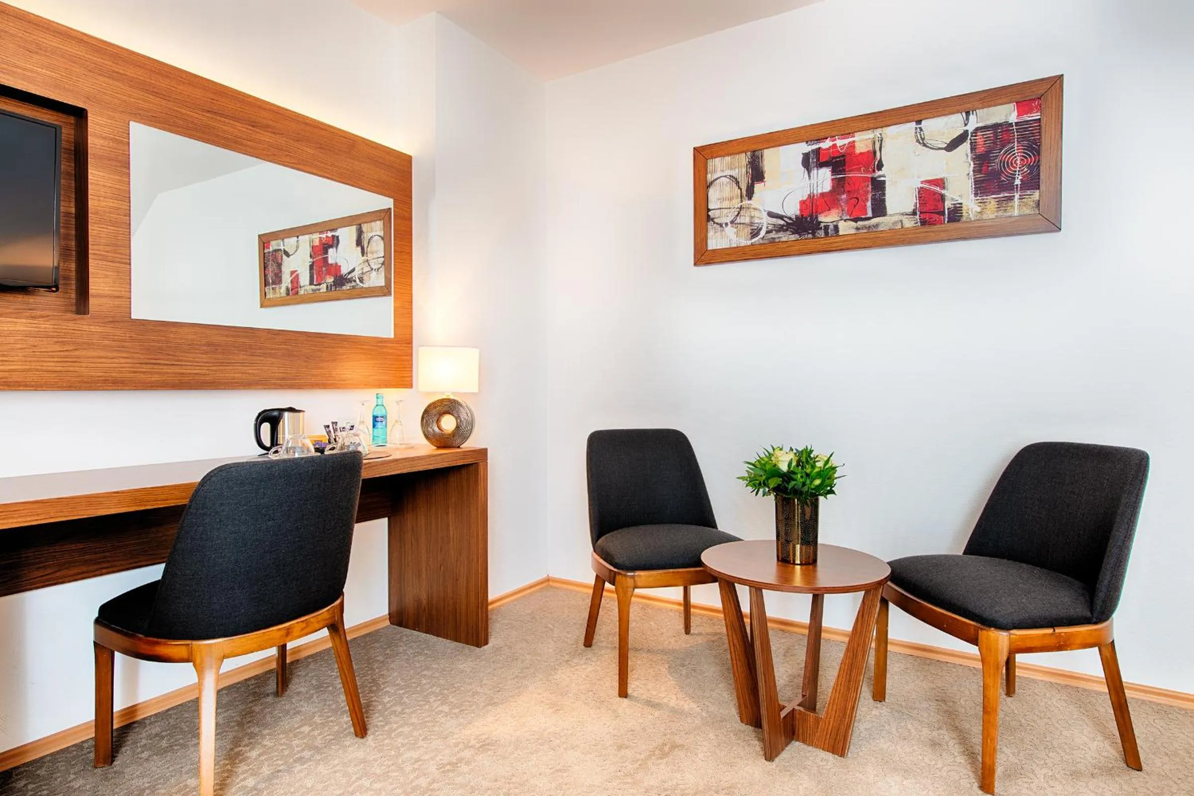 Photo of the whole room in ACHAT Hotel Bad Dürkheim