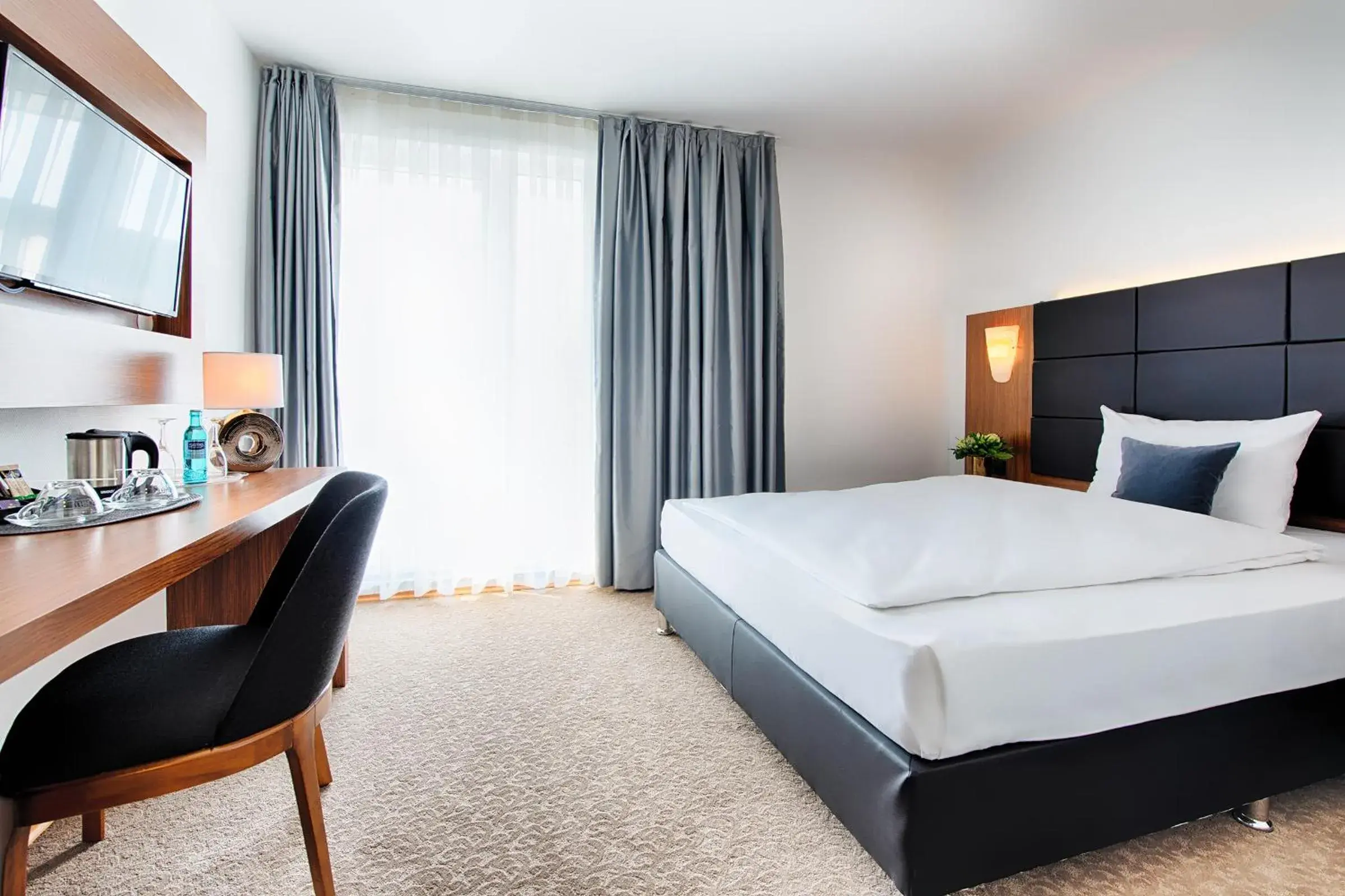 Superior Double Room in ACHAT Hotel Bad Dürkheim Superior Double Room in ACHAT Hotel Bad Dürkheim