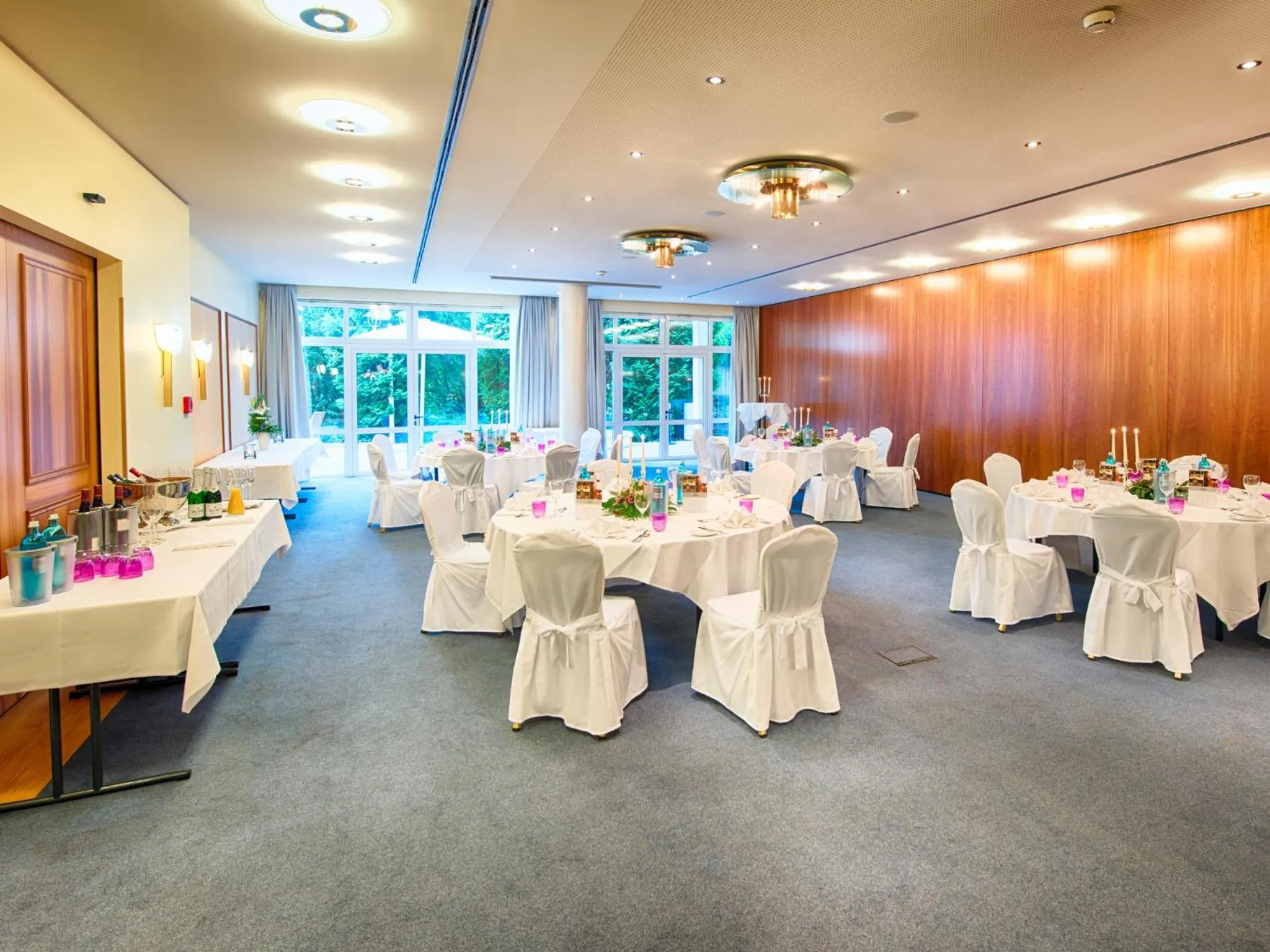 Banquet/Function facilities in ACHAT Hotel Bad Dürkheim