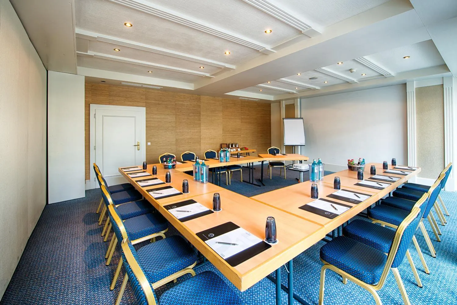 Meeting/conference room in ACHAT Hotel Bad Dürkheim