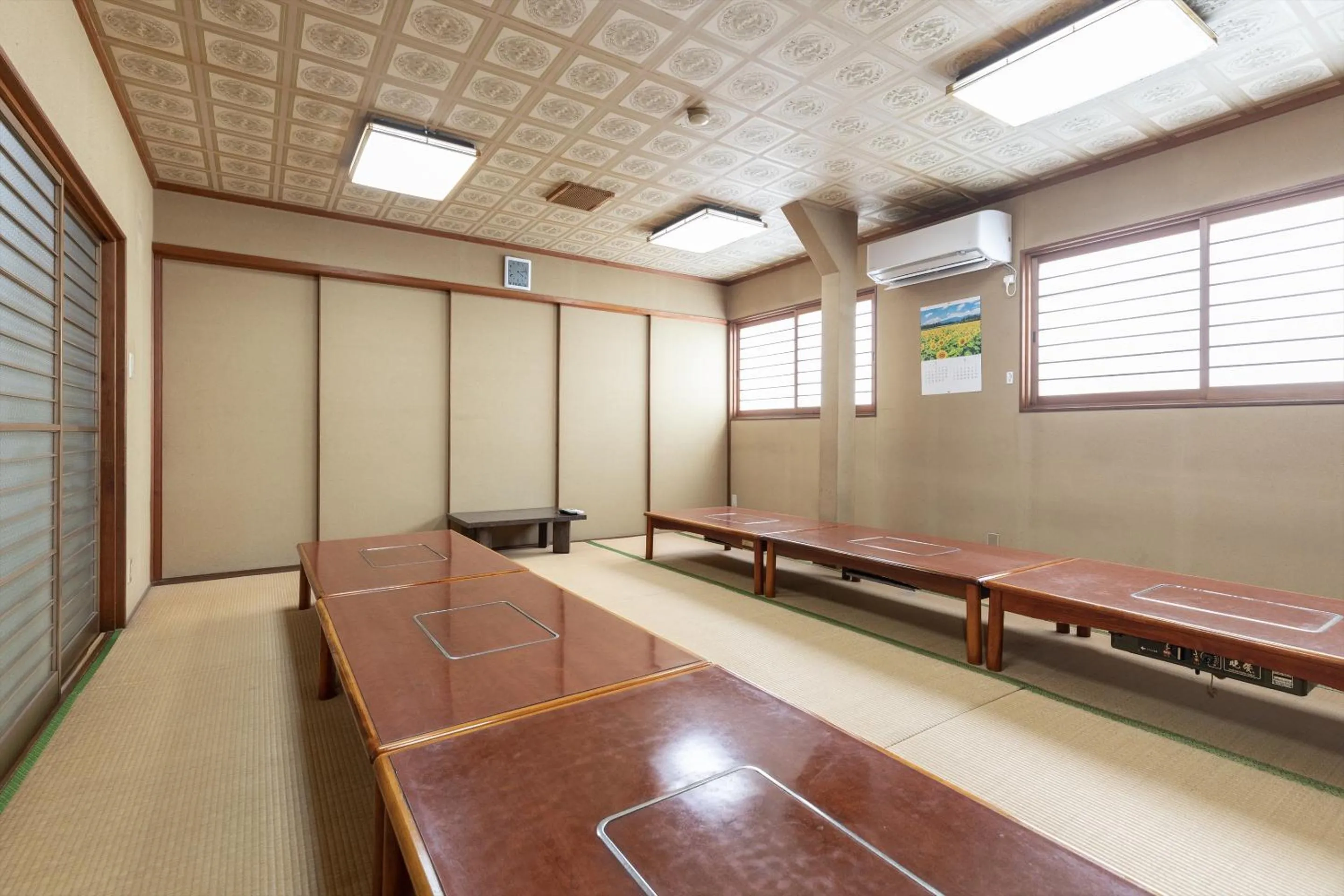Living room in Tabist Futaba Ryokan Tatsuno