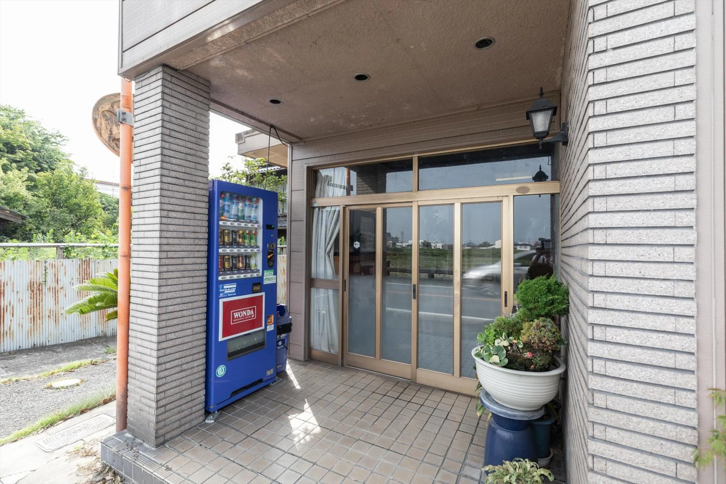 Property building in Tabist Futaba Ryokan Tatsuno