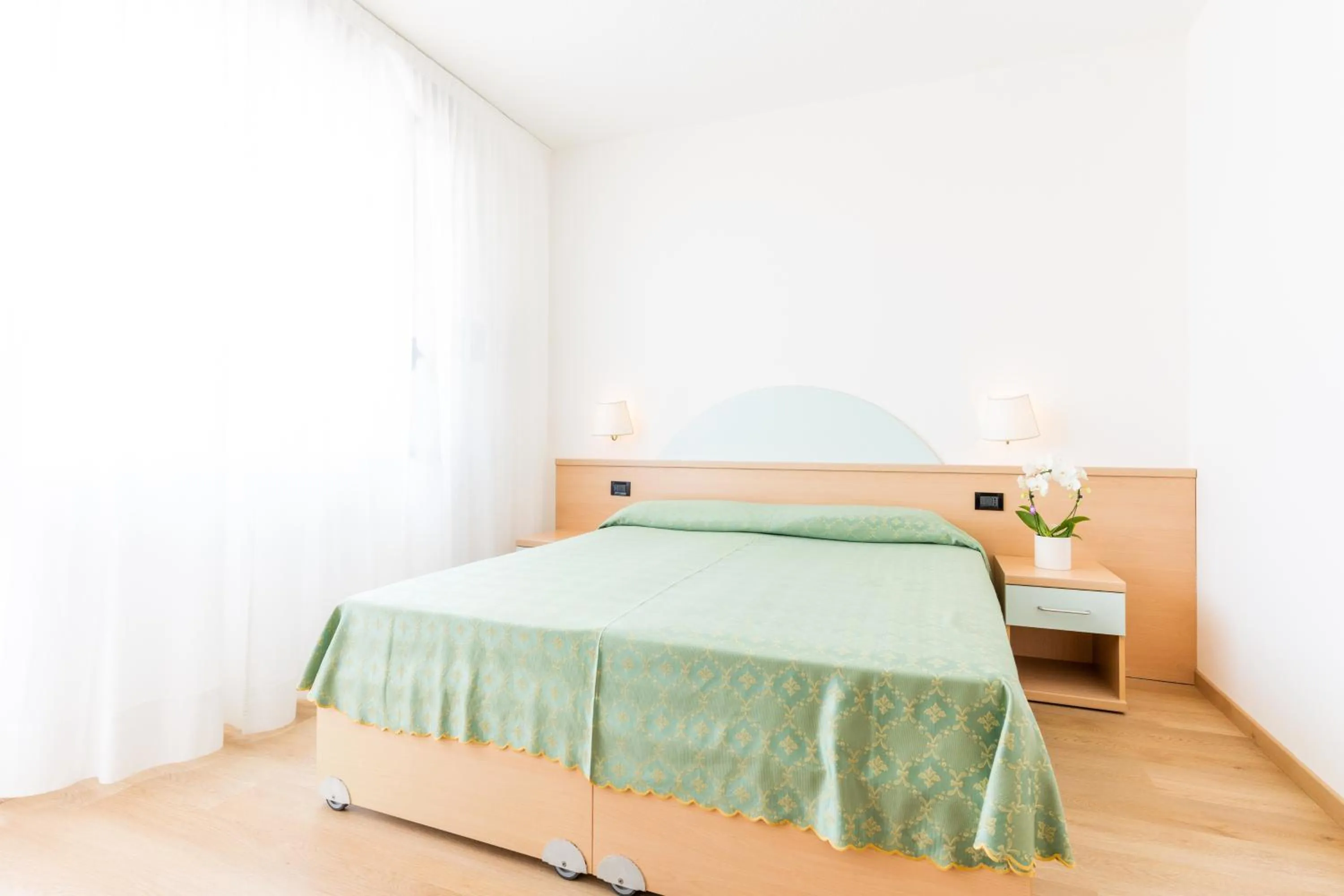 Bedroom in Hotel Europa