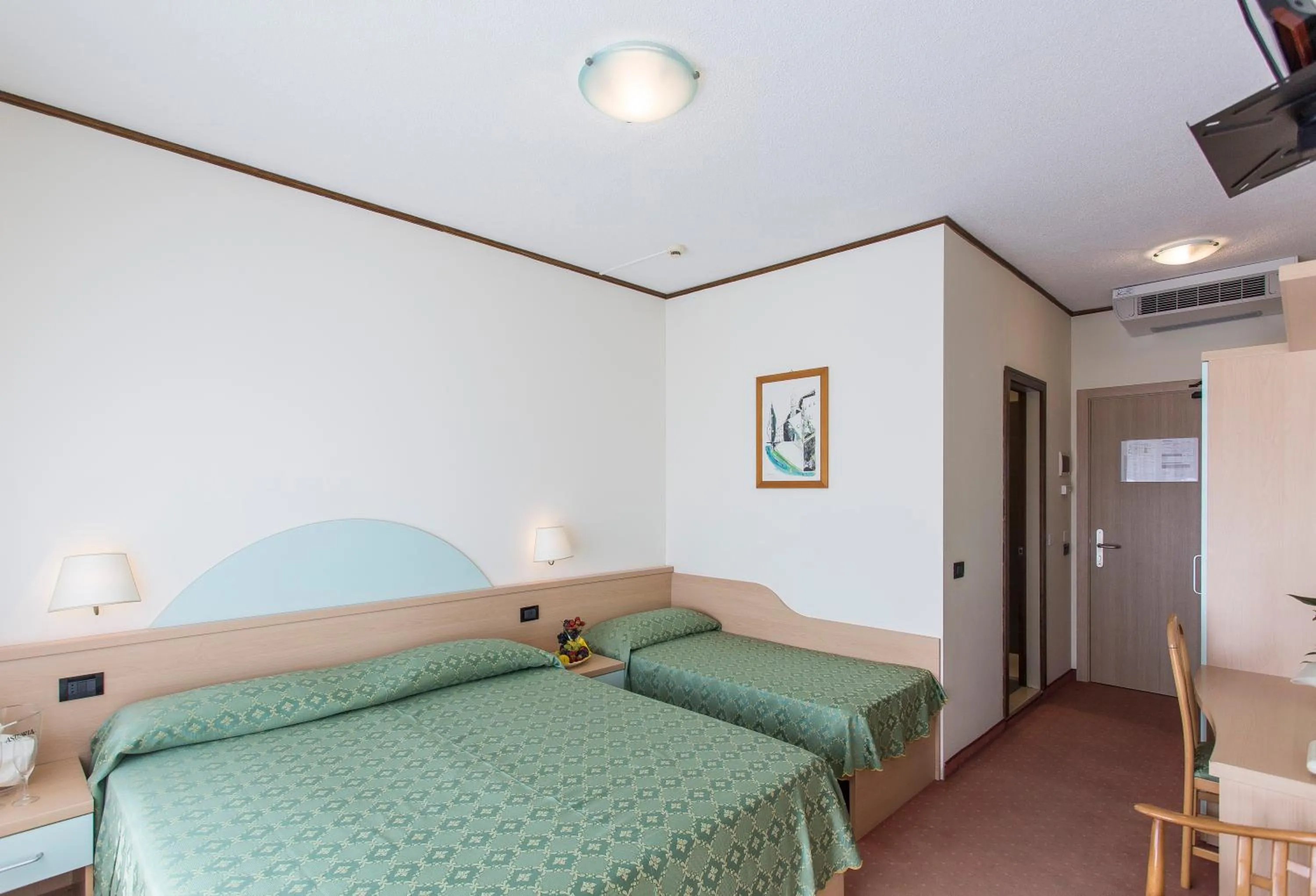 Photo of the whole room in Hotel Europa