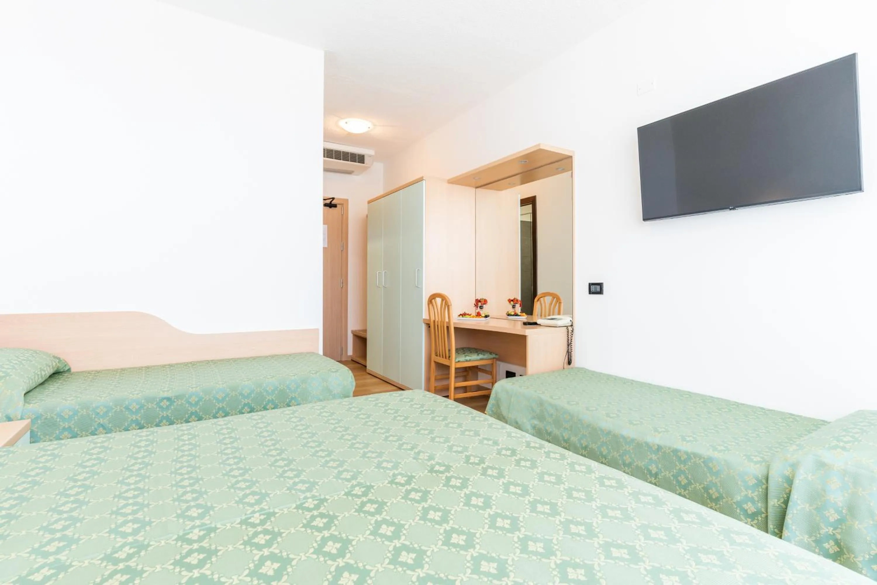 Bedroom in Hotel Europa