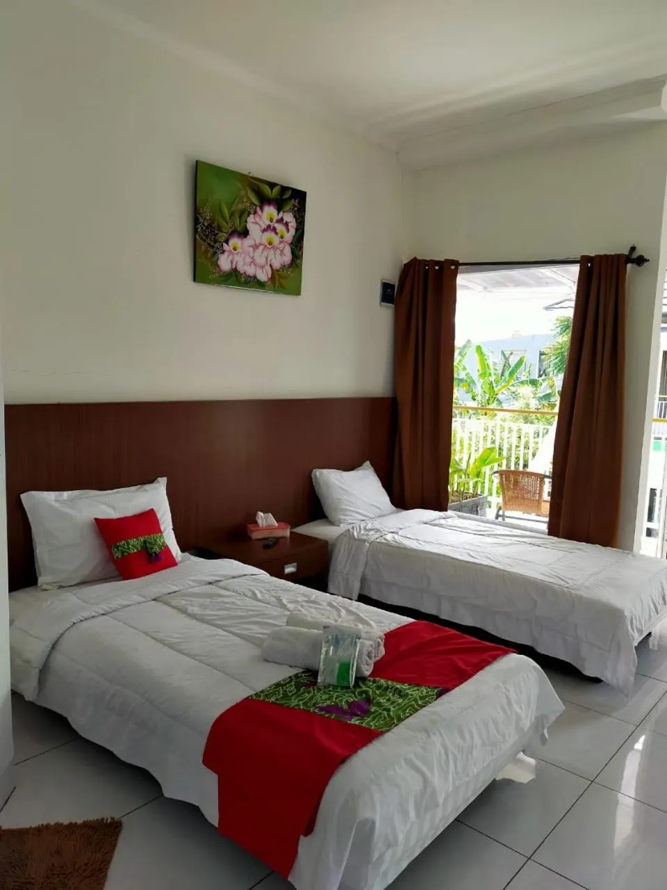 Maulana Hills Syariah Hotel