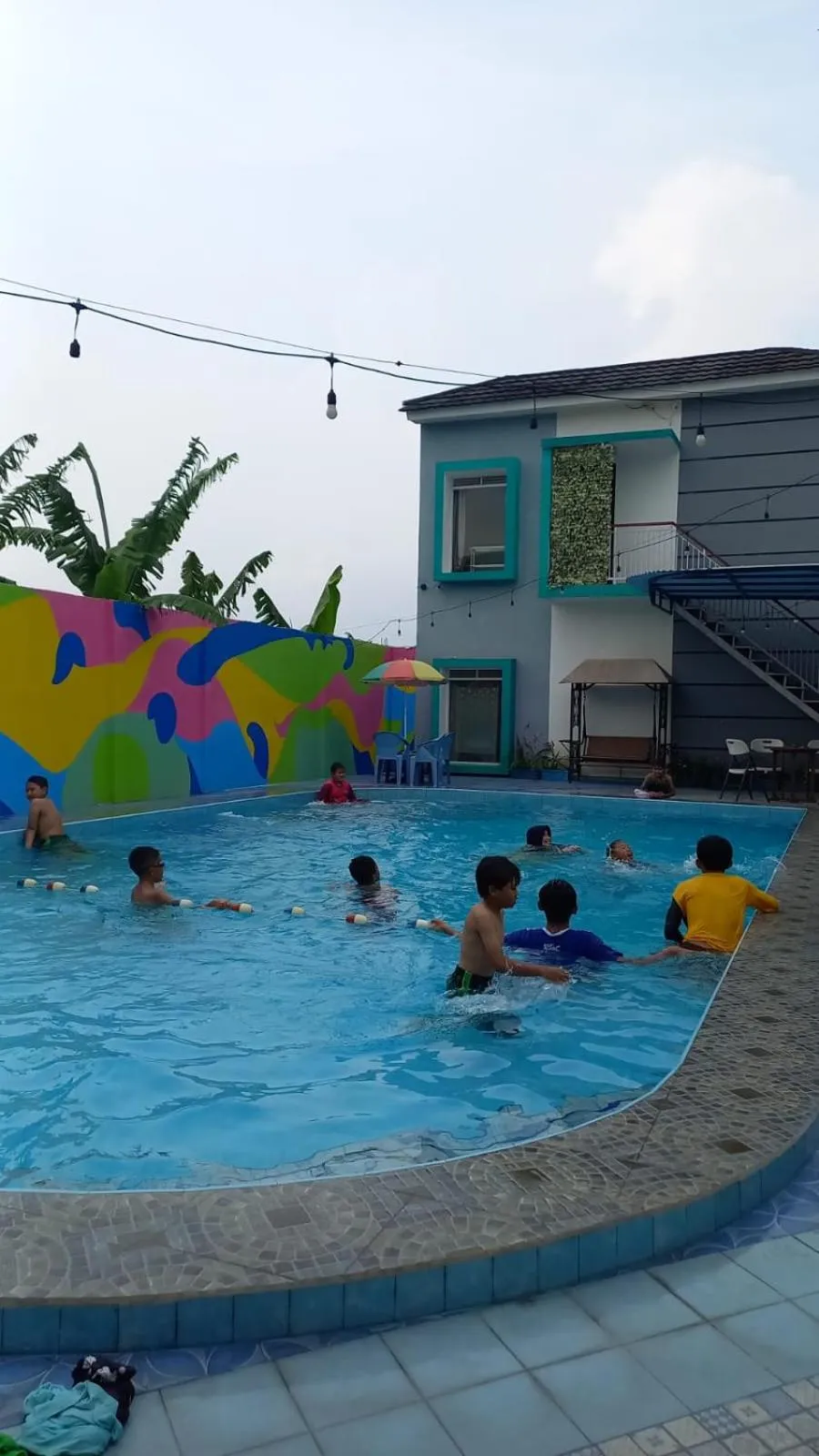 Maulana Hills Syariah Hotel