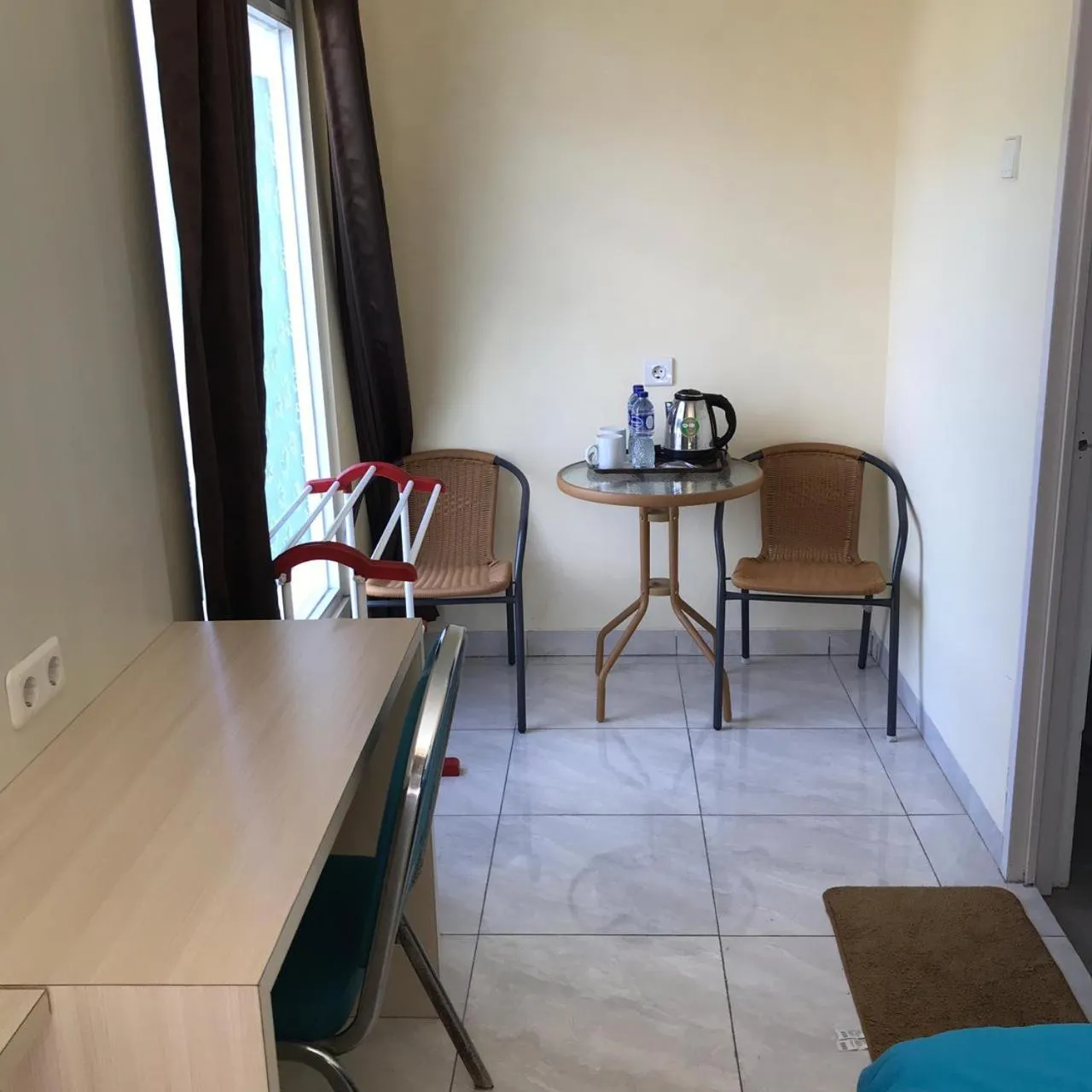 Maulana Hills Syariah Hotel