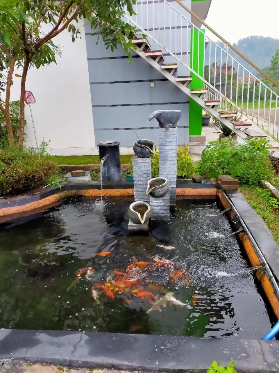 Maulana Hills Syariah Hotel