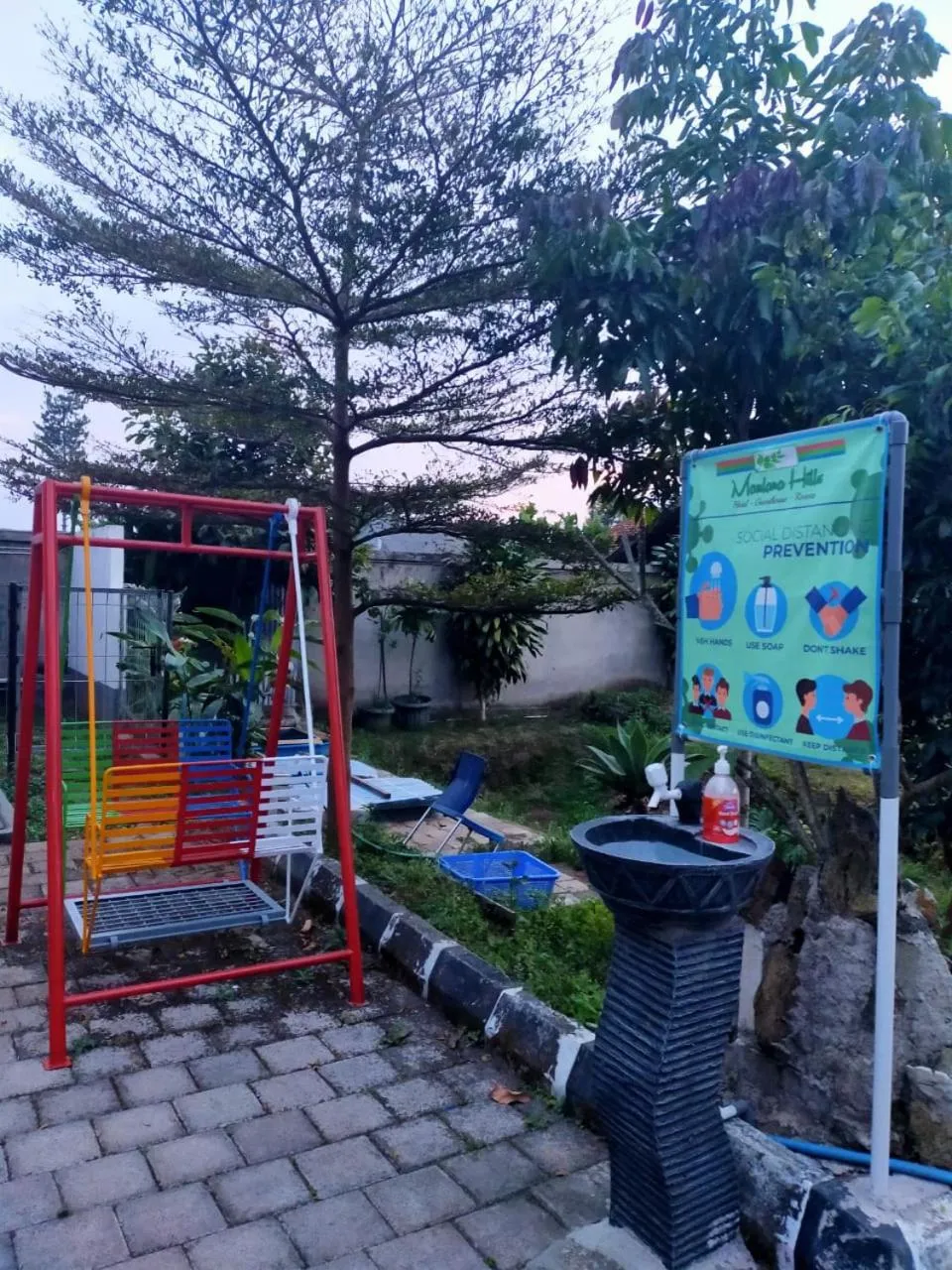 Maulana Hills Syariah Hotel