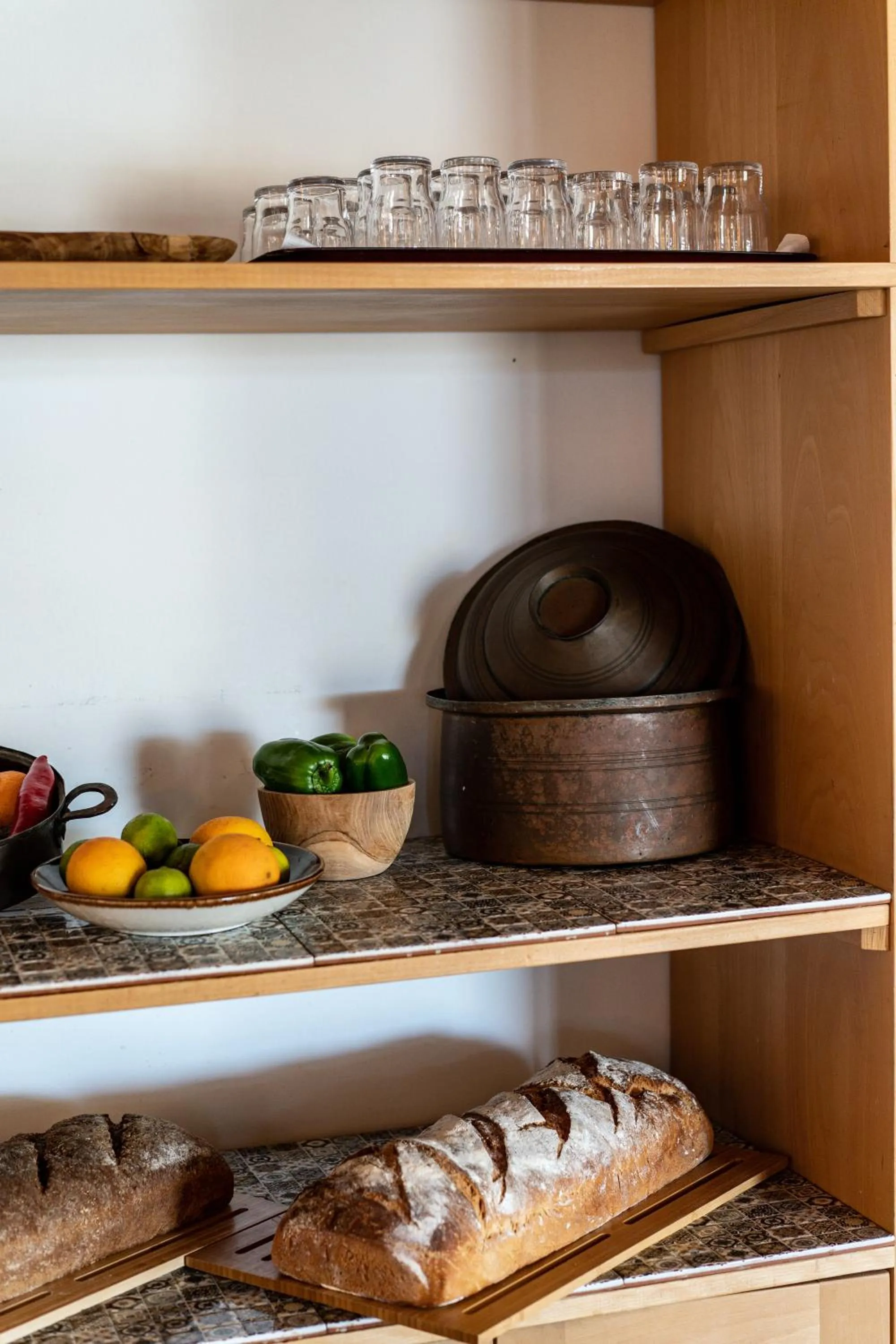 Breakfast in San Antonio Summerland