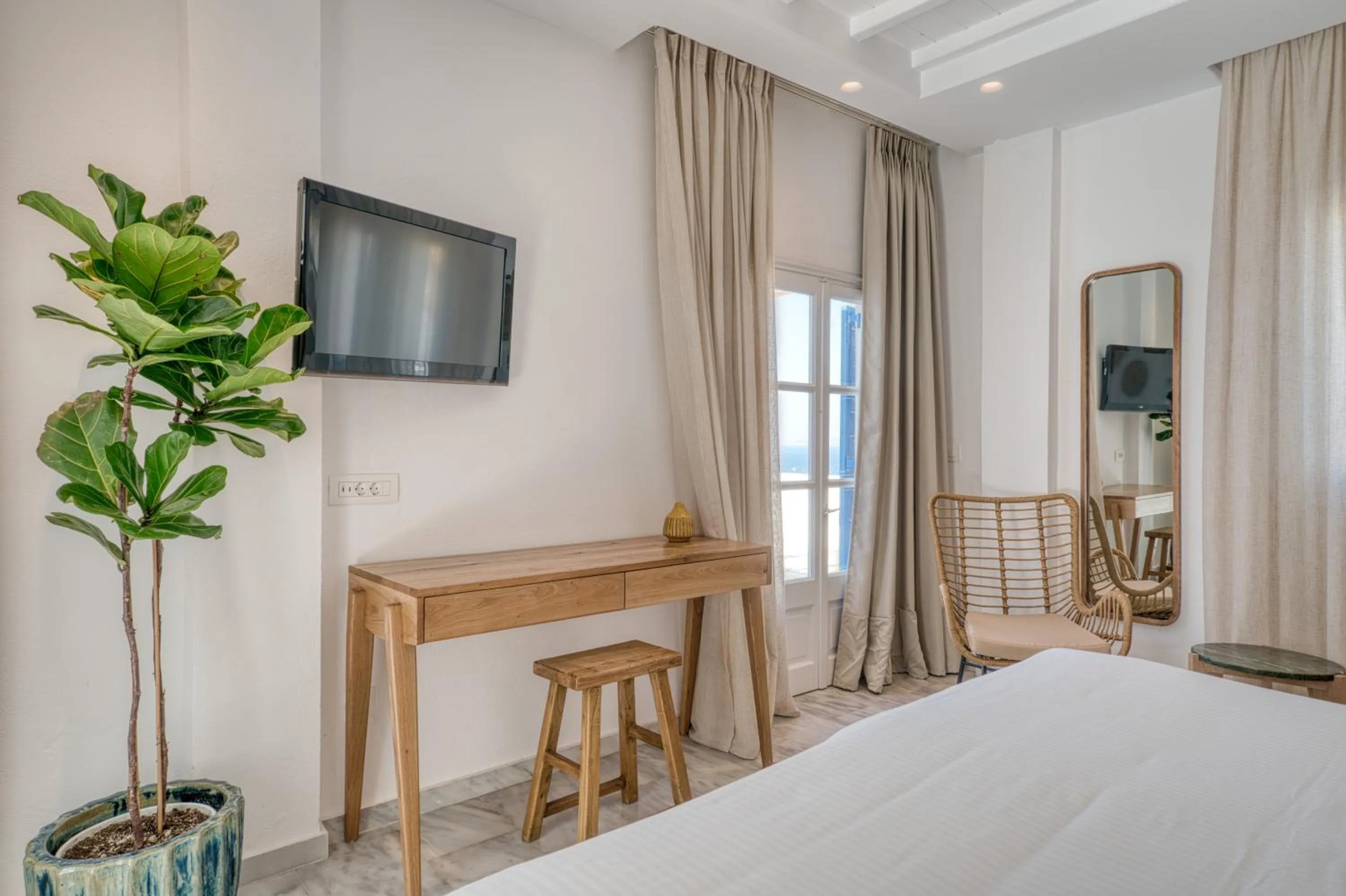 Bedroom, Bed in San Antonio Summerland