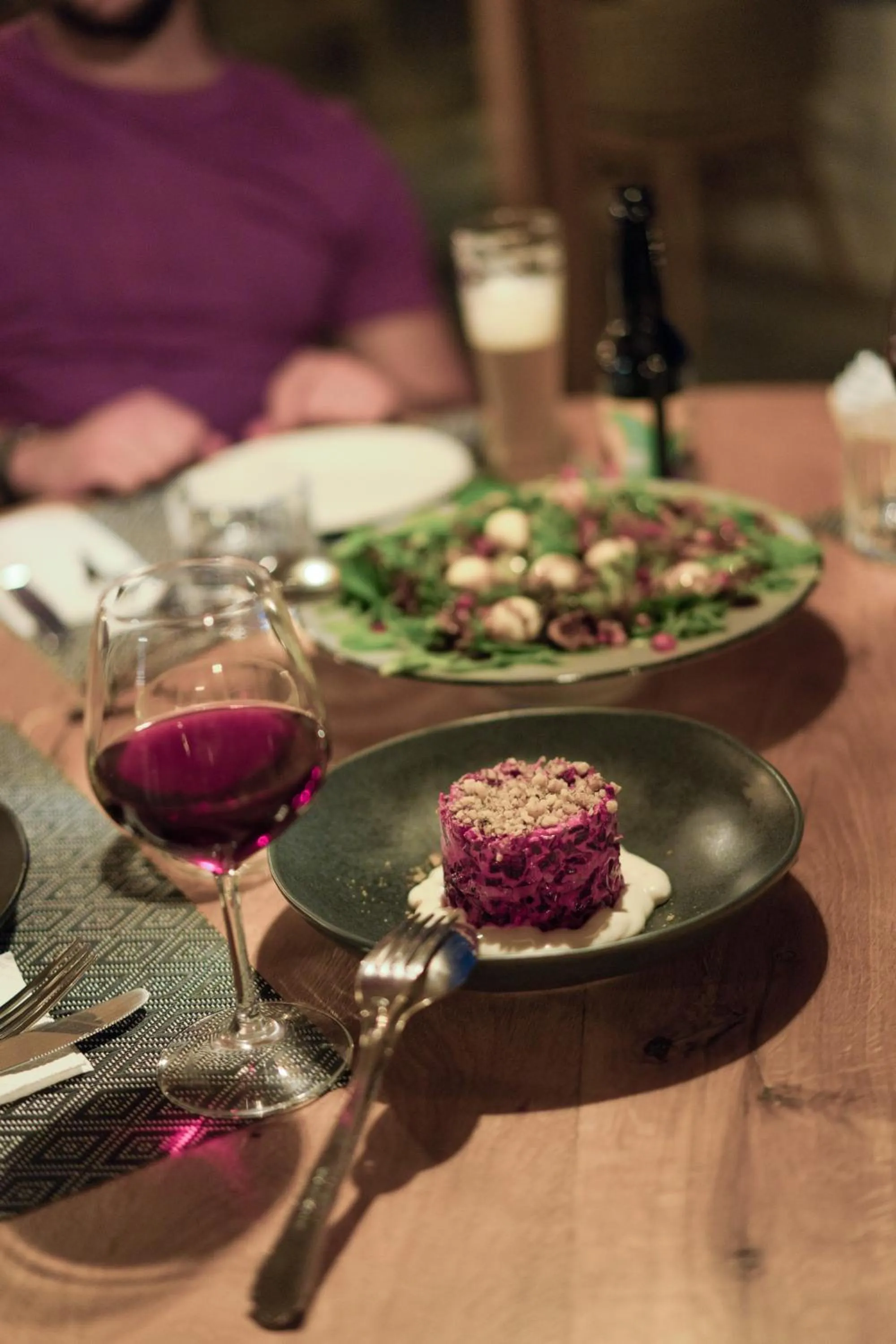 Food and drinks in San Antonio Summerland