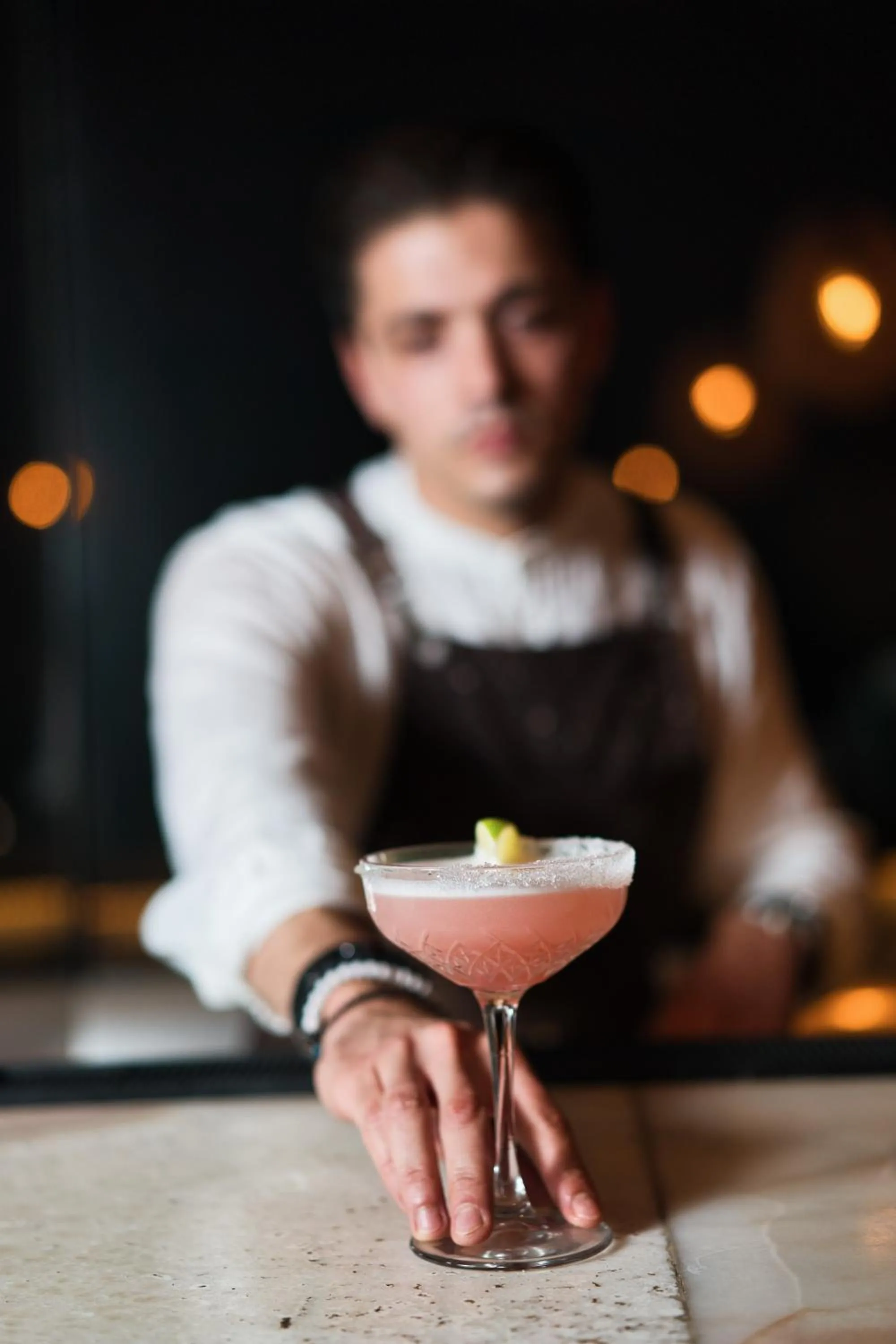 Food and drinks in San Antonio Summerland