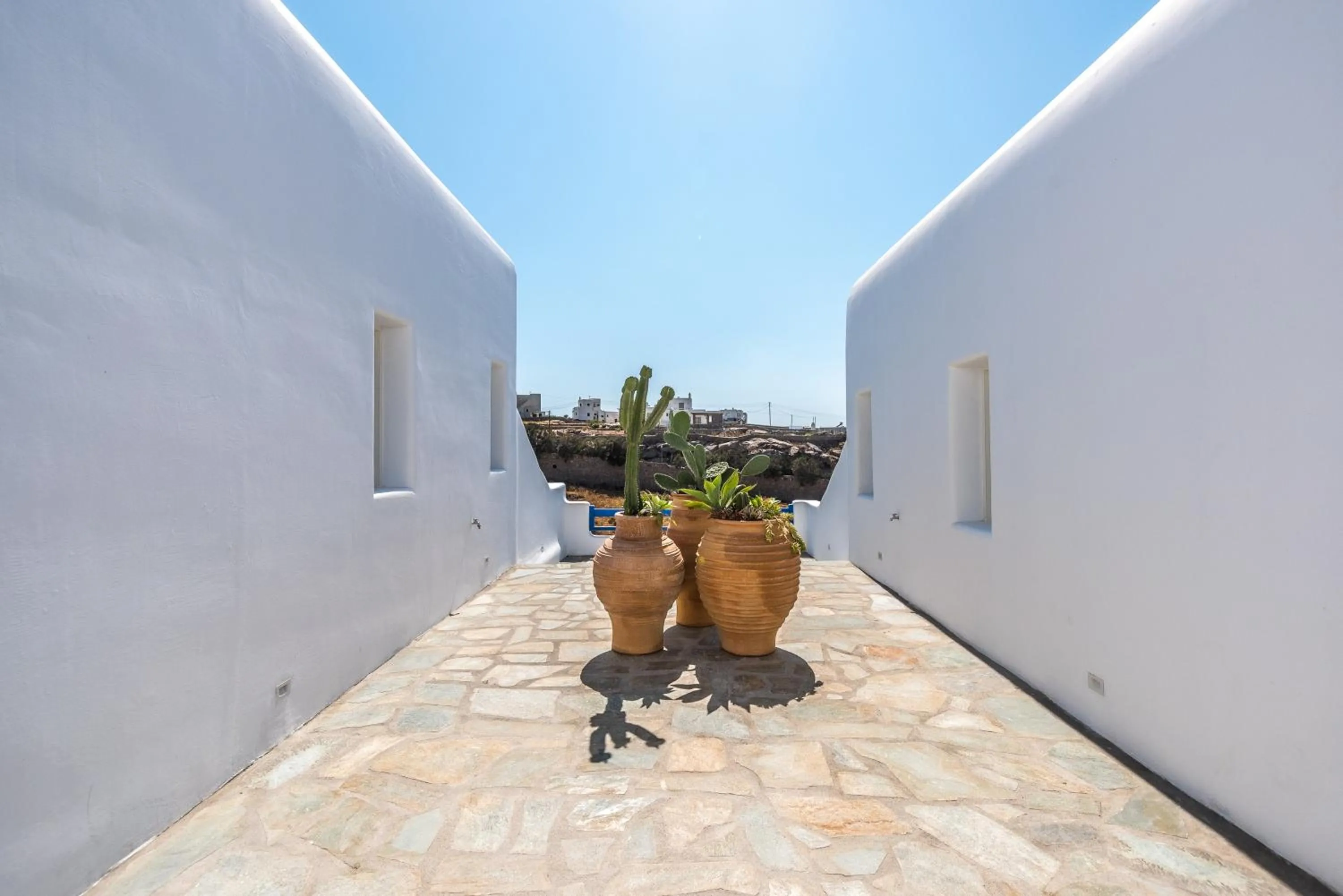 Day in San Antonio Summerland