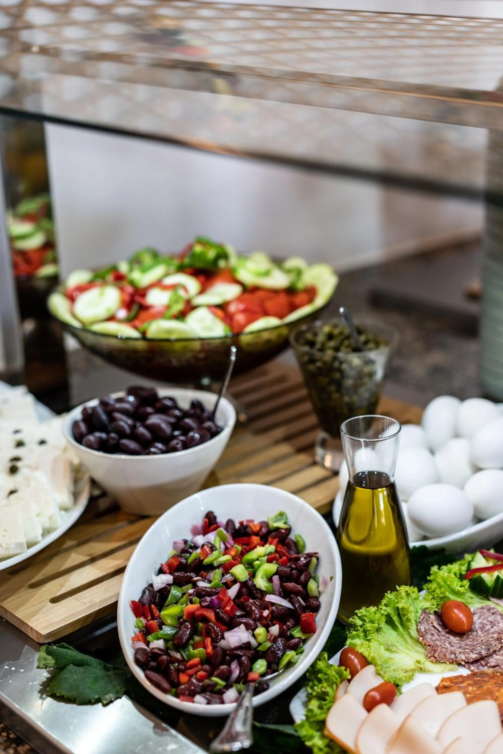 Food in San Antonio Summerland