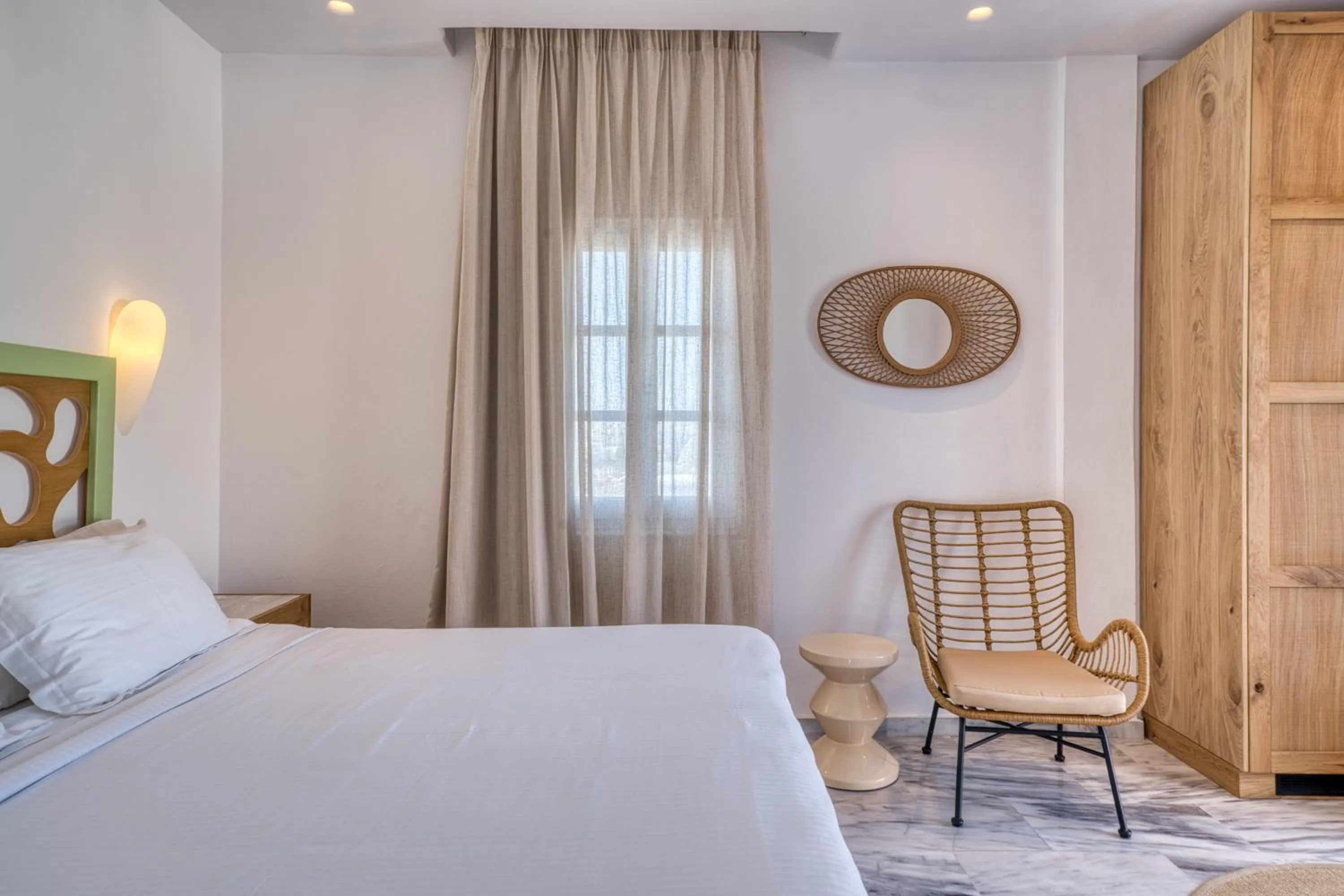 Bedroom, Bed in San Antonio Summerland